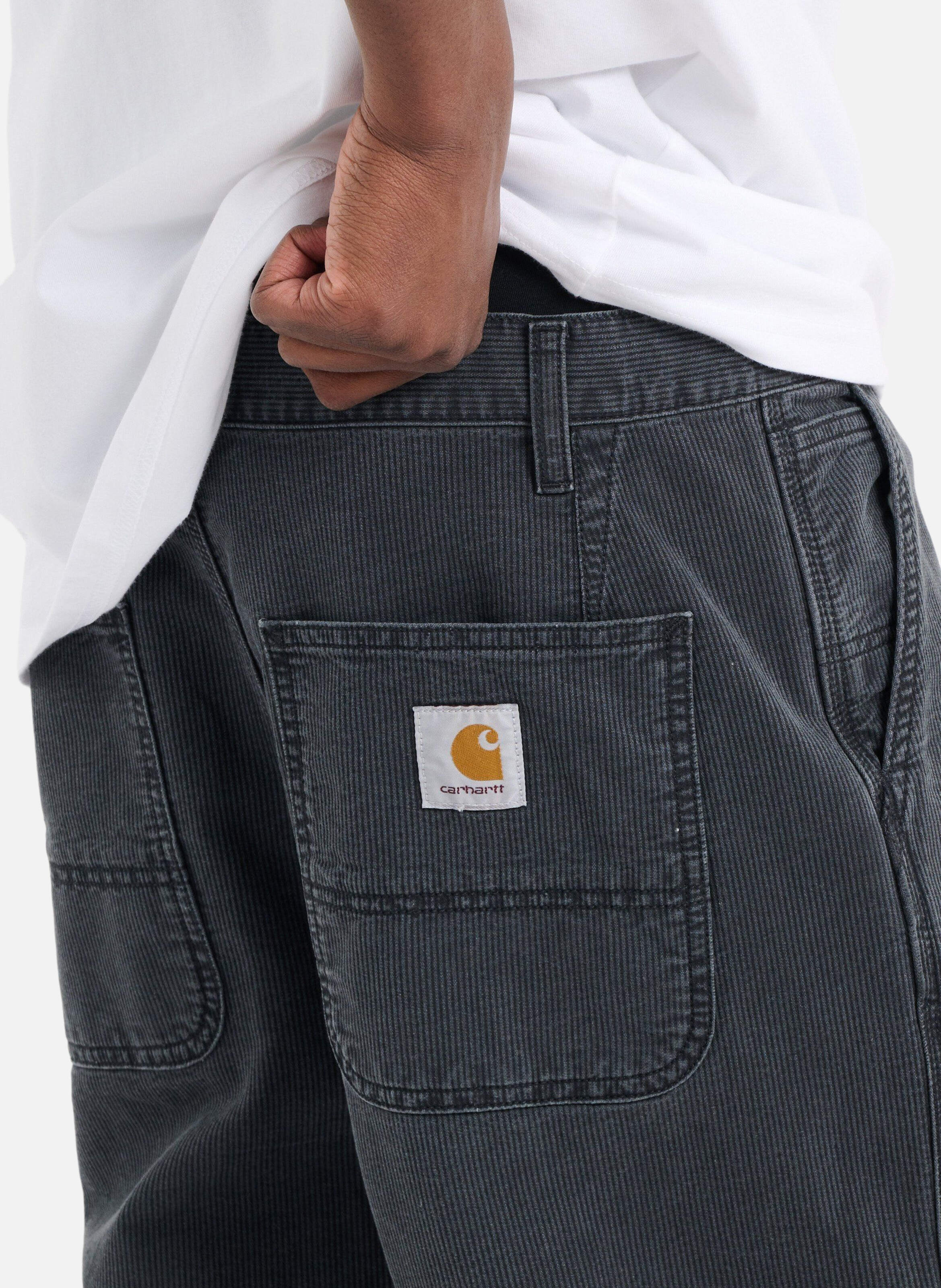 Pantalon parrish pant CARHARTT WIP Noir