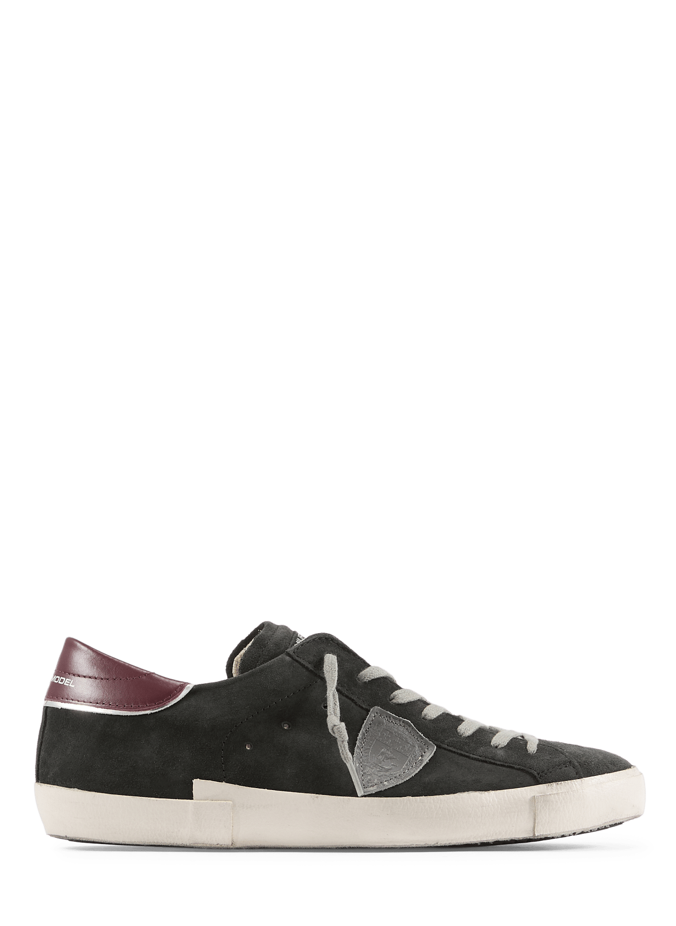 Baskets en cuir PHILIPPE MODEL Noir