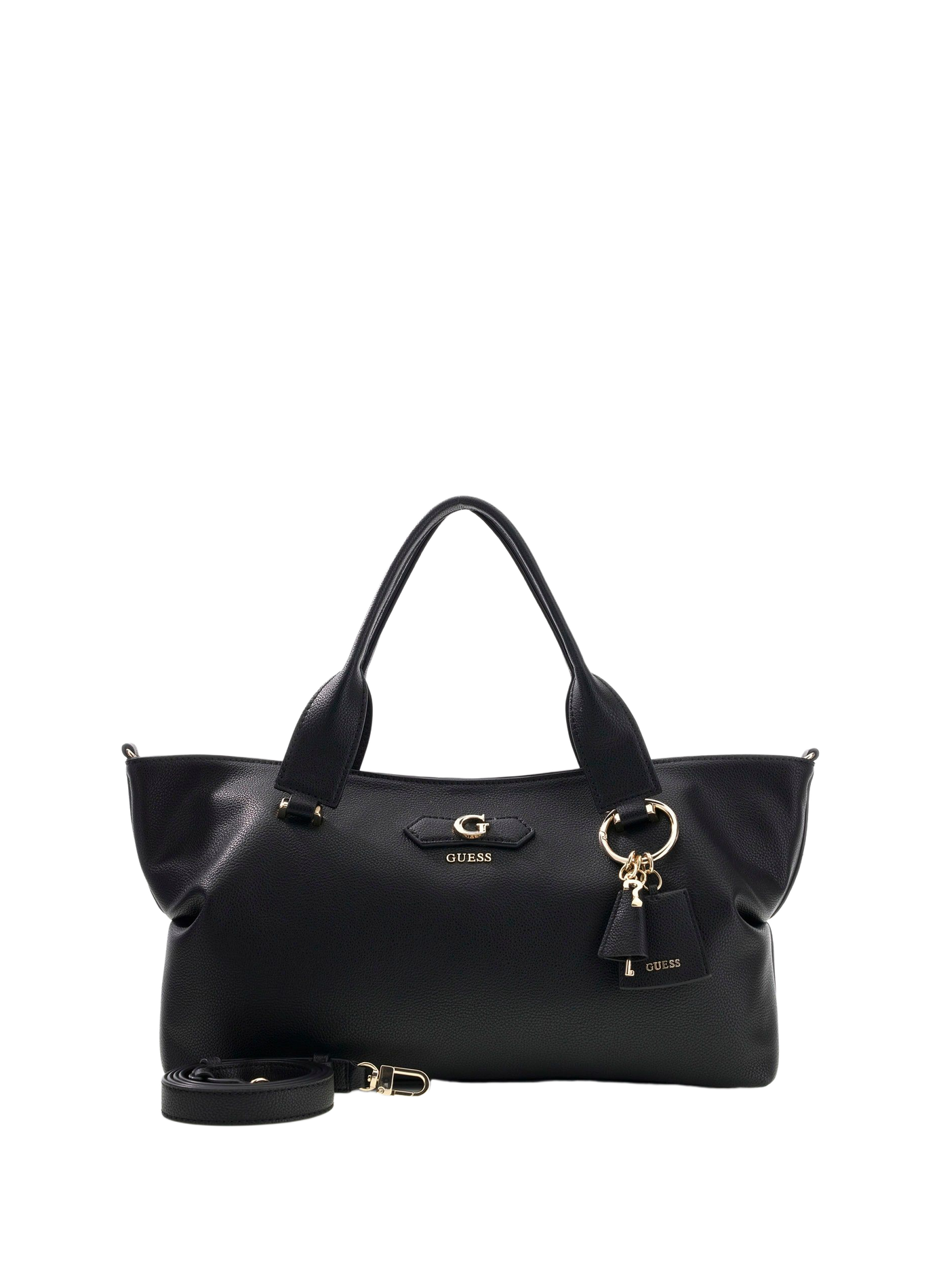 Bolso de mano GUESS Negro