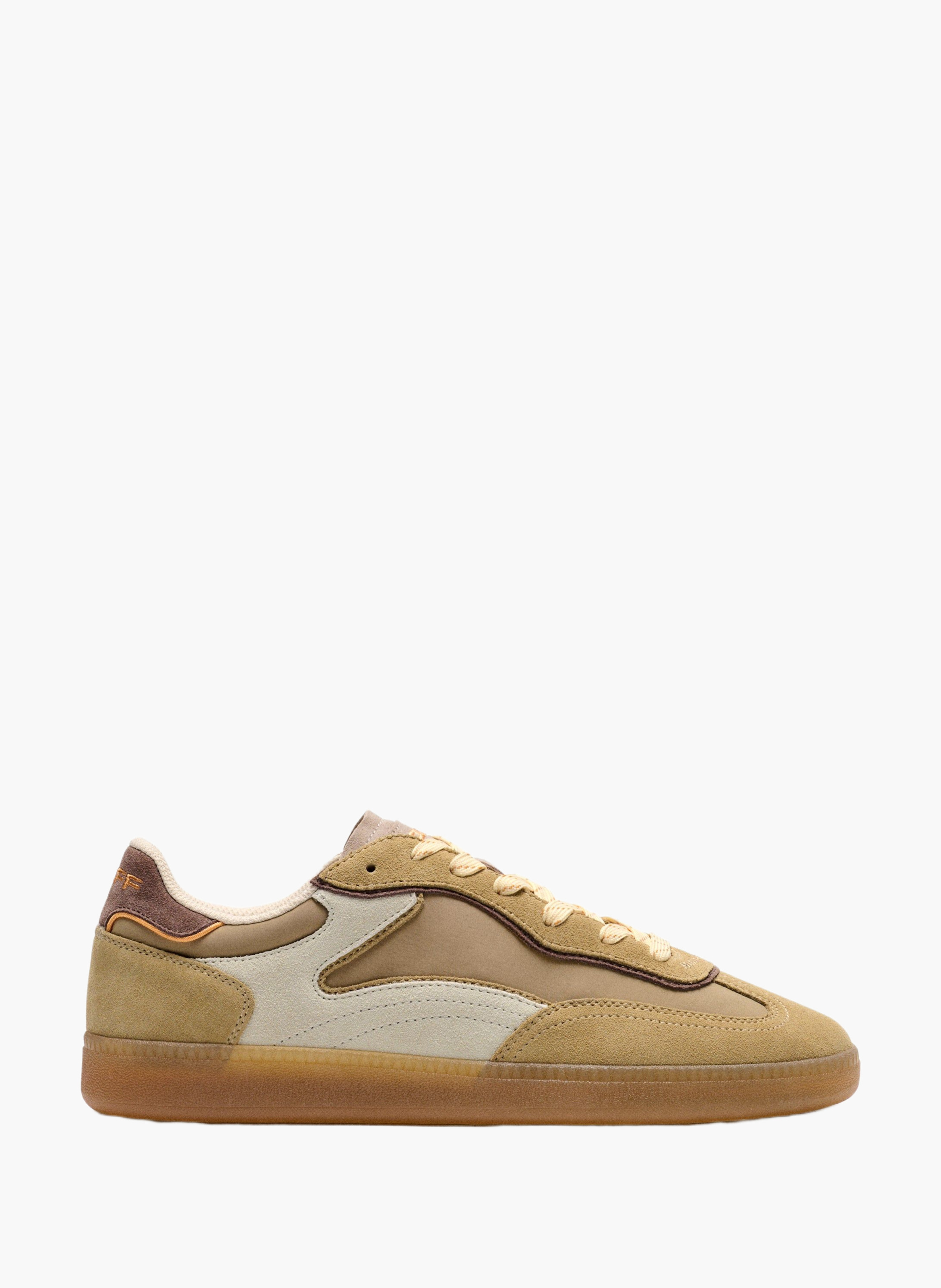Hoff baskets décontractée park khaki HOFF Kaki