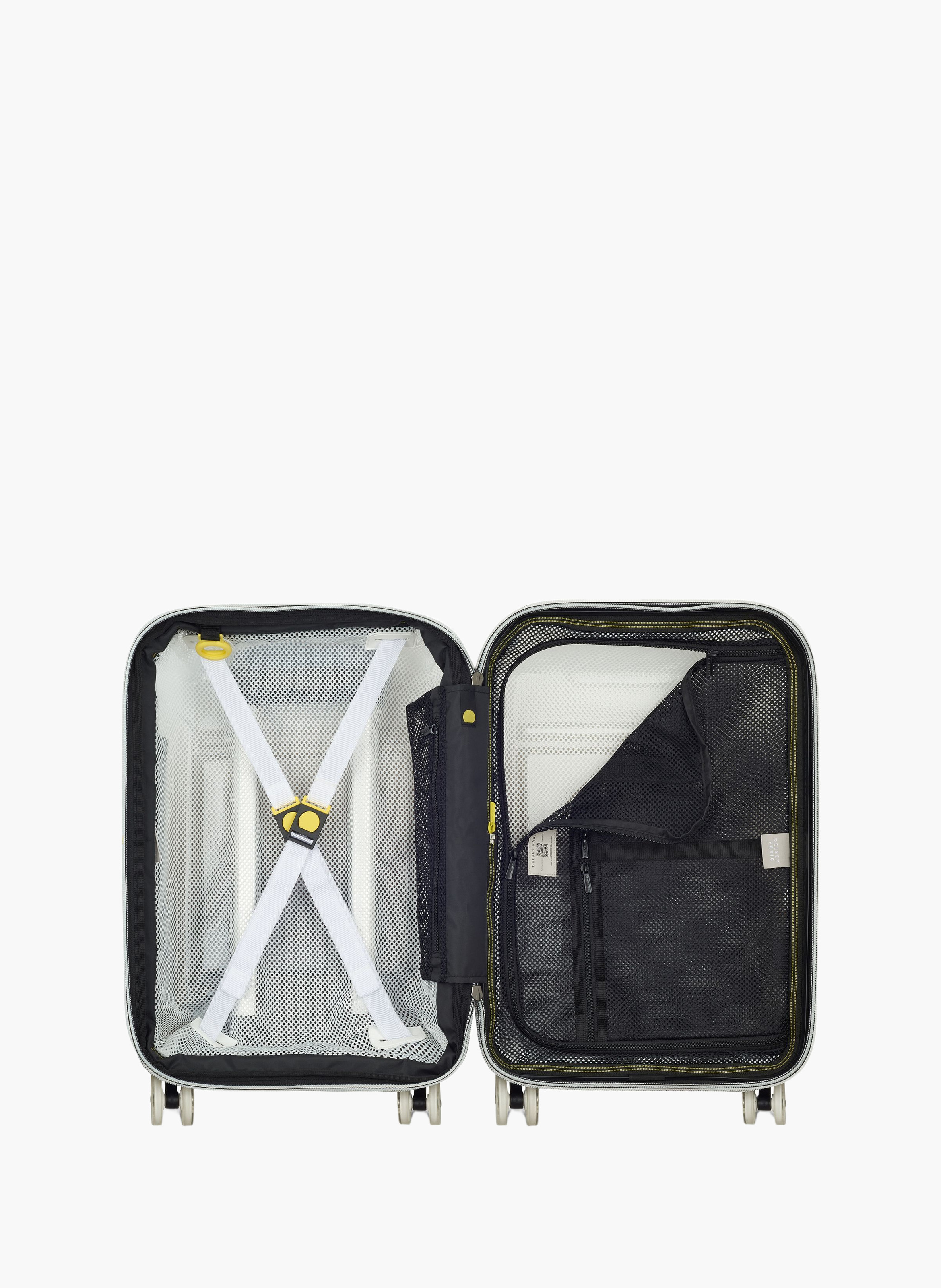 Delsey Paris Delsey Paris Rempart - set de 2 valises rig...