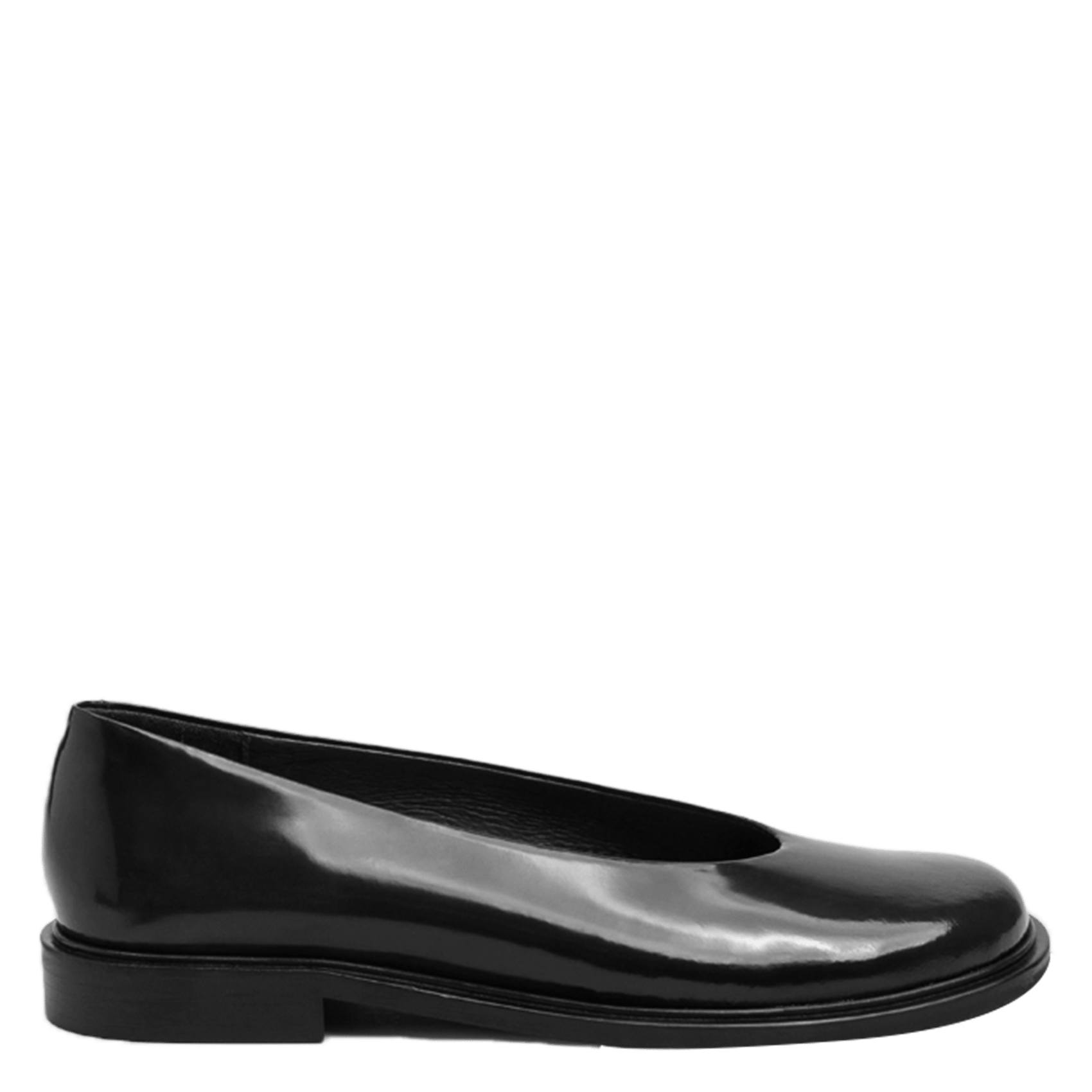 Ballerines en cuir daurelia JONAK Noir