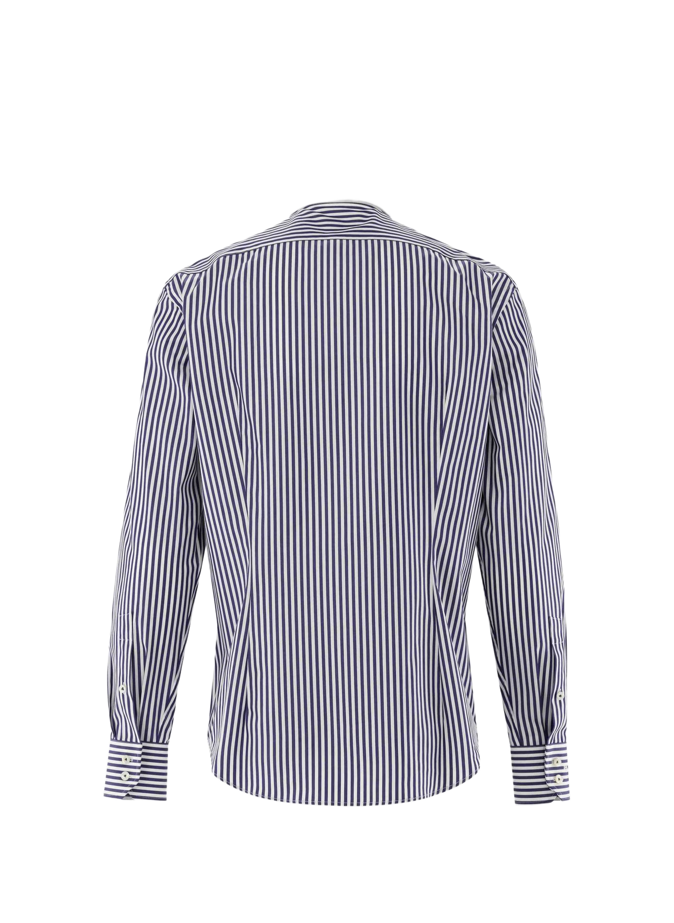Striped cotton Shirt VAN LAACK Blue