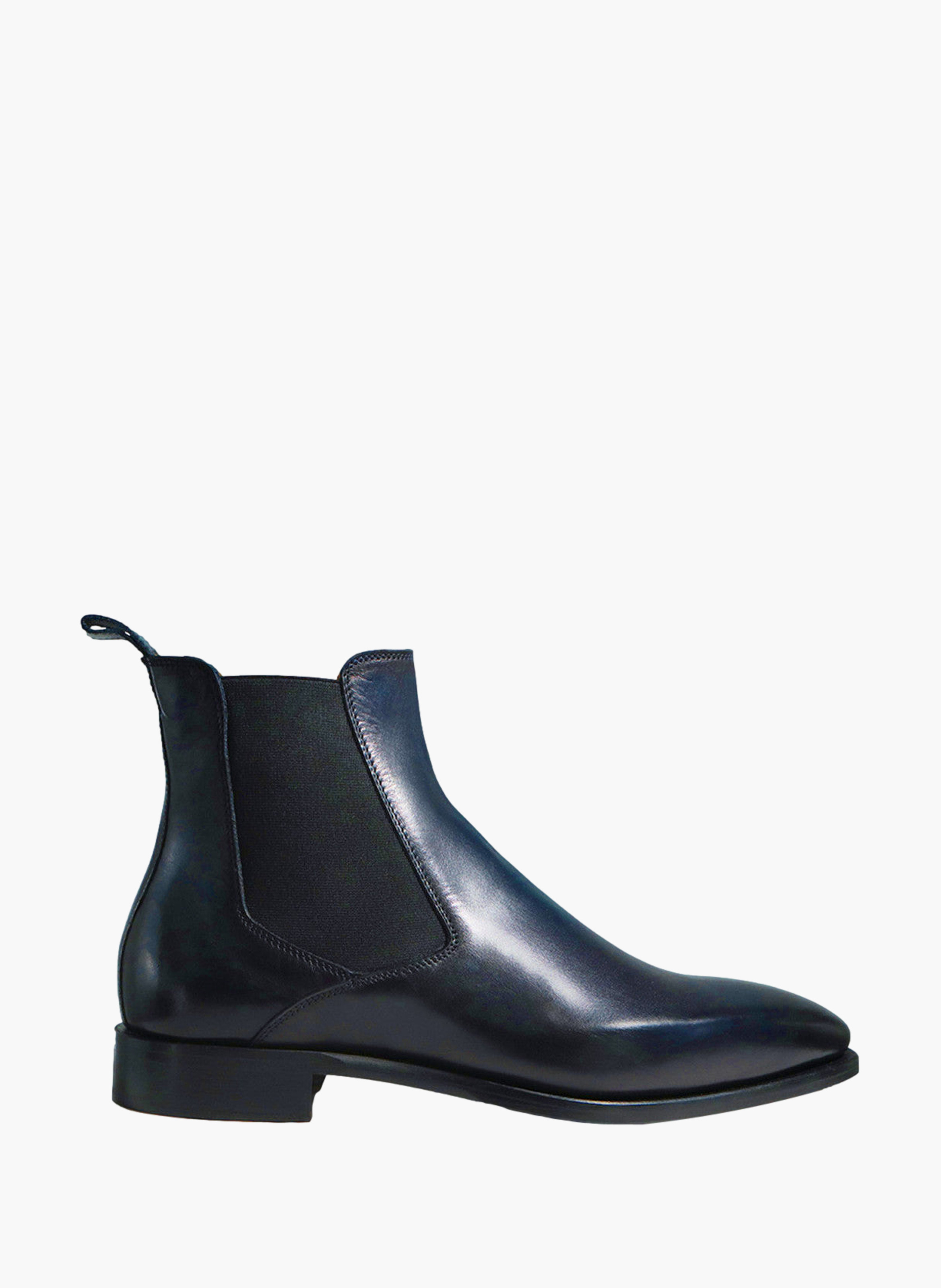 Bottines firenze FINSBURY Bleu