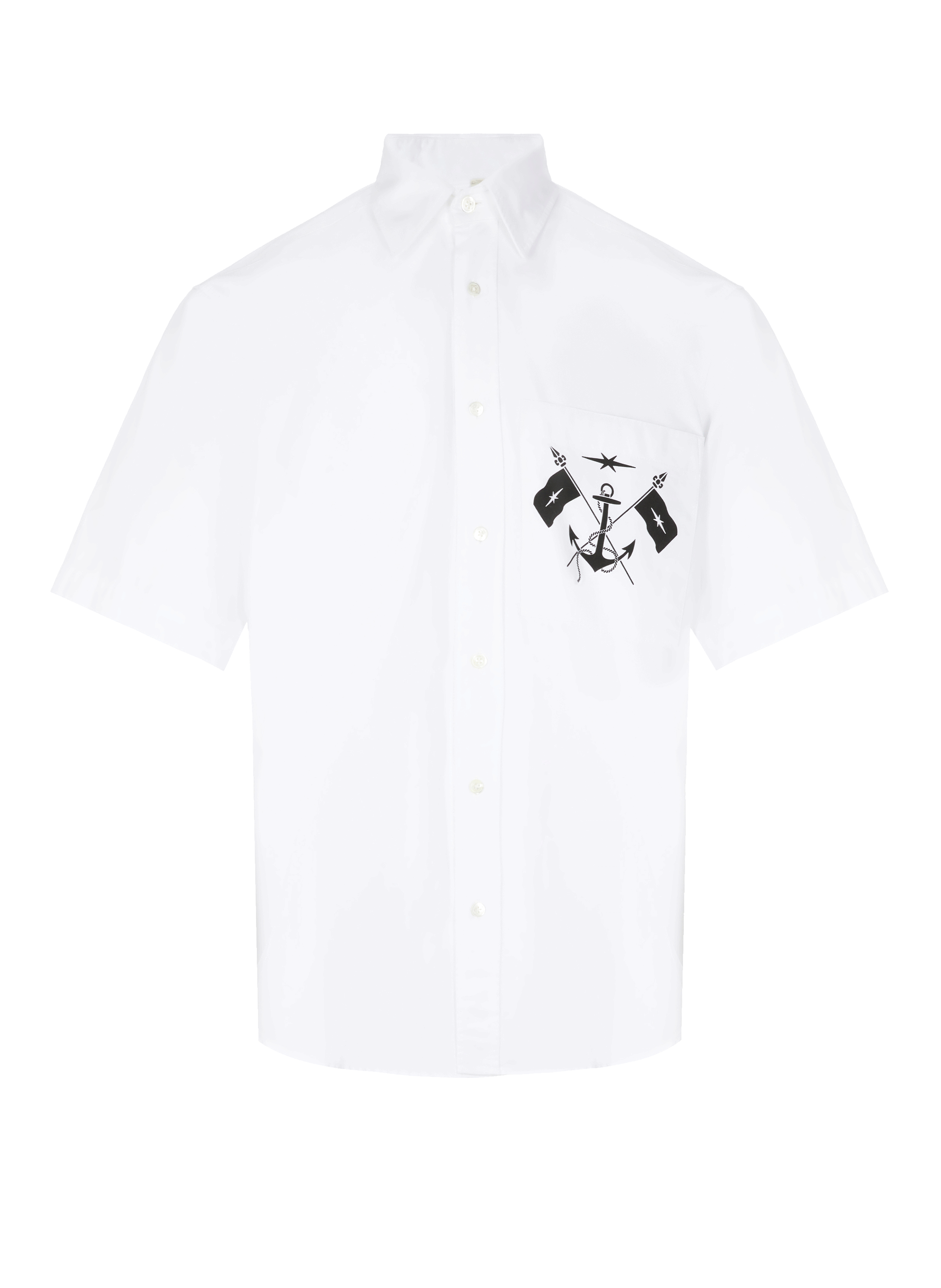 Chemise en coton biologique