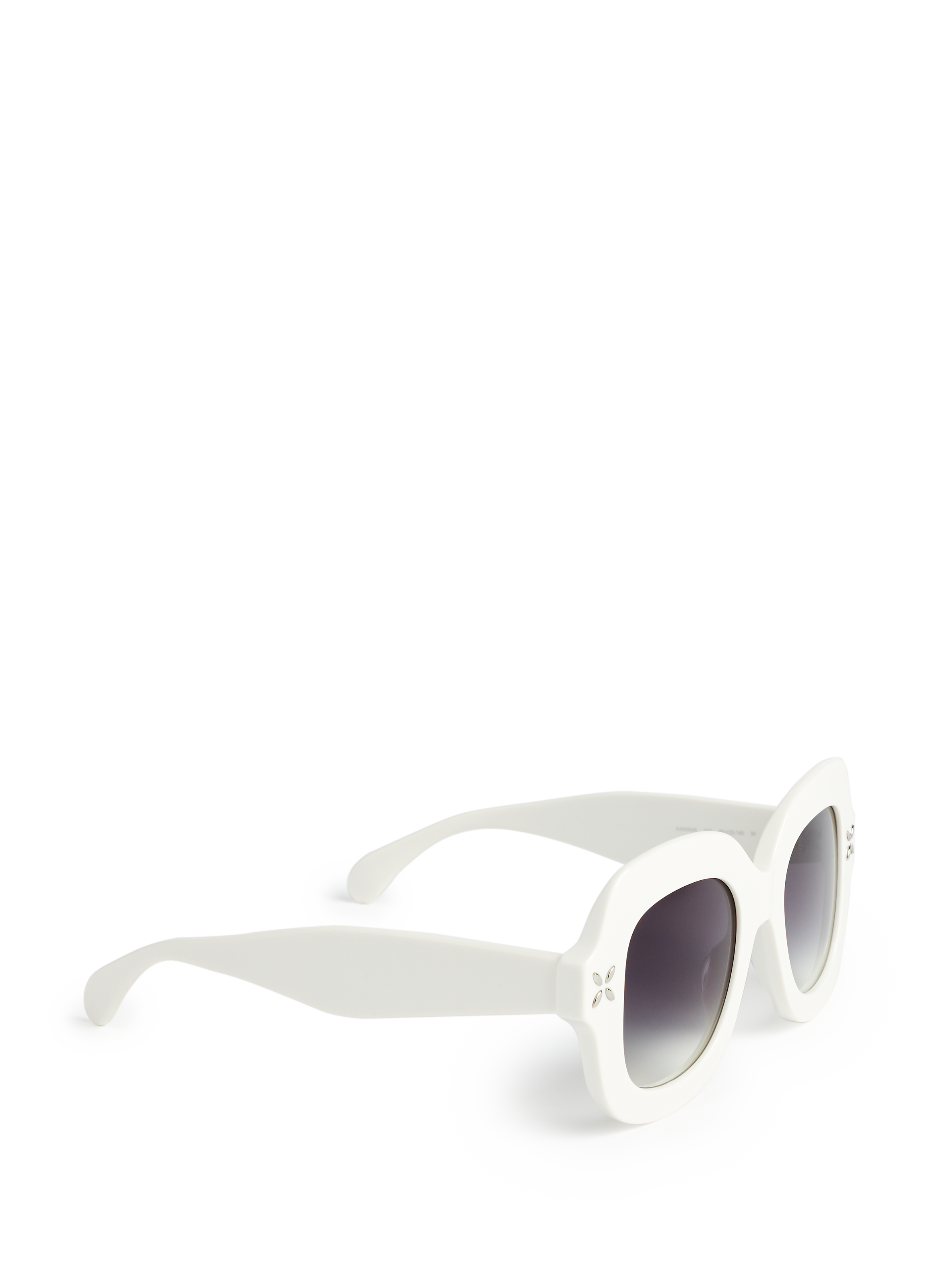 Lunettes de soleil oversize