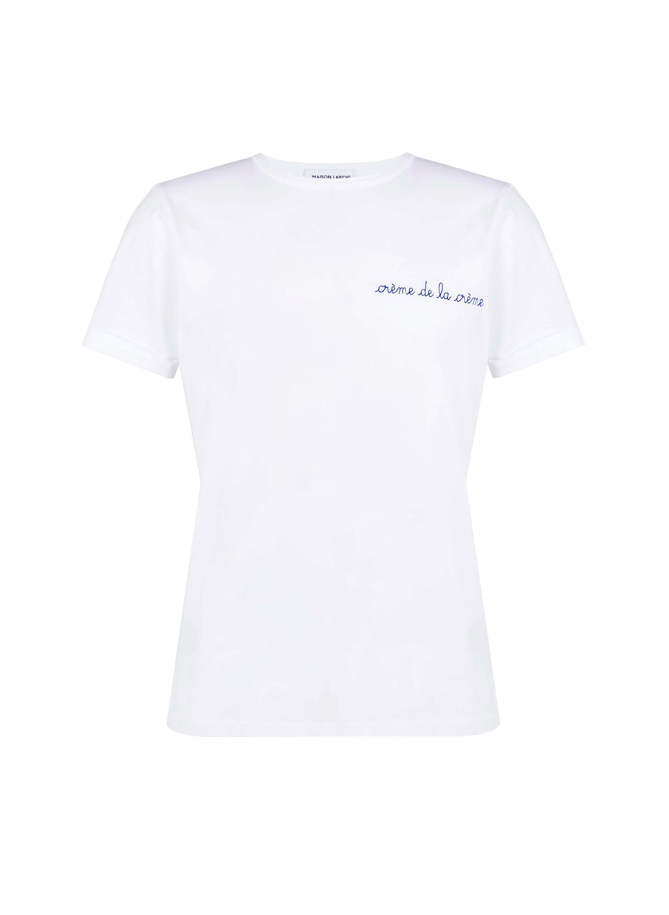 T-shirt Crème de la crème