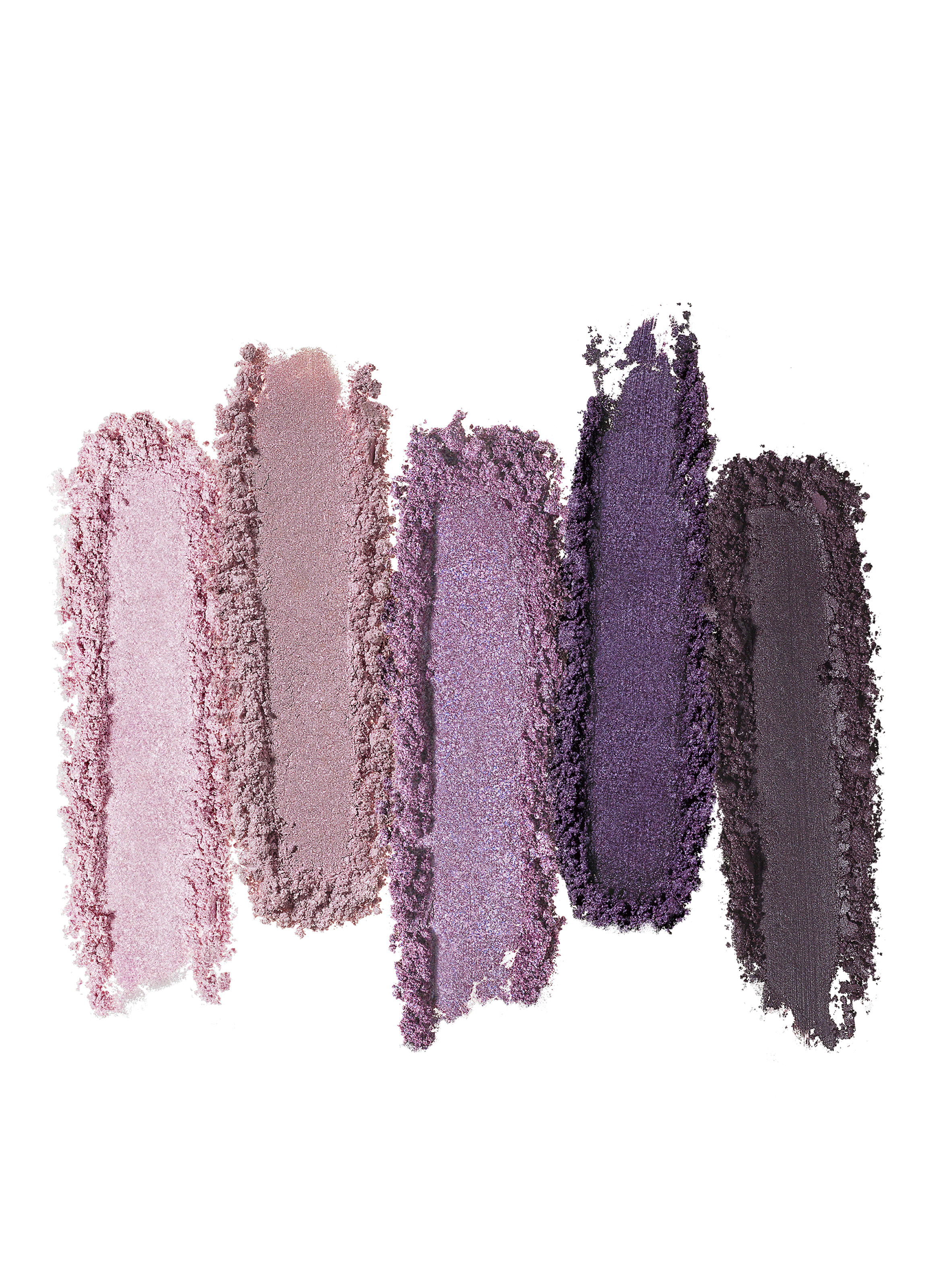 Hypnôse highly pigmented 5-shade eyeshadow palette LANCÔME 06 reflets d&#039;améthyste