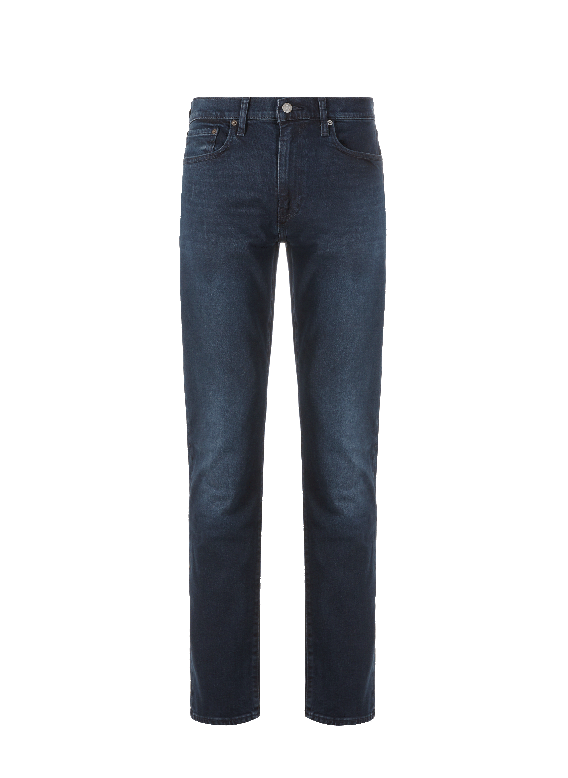 Jean tapered LEVI'S Gris