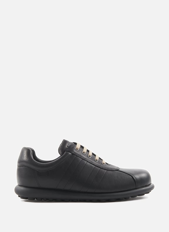 Baskets en cuir Noir by CAMPER CAMPER Baskets en cuir Noir