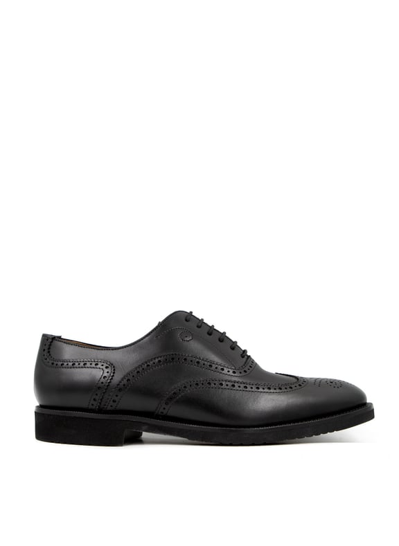 Richelieu kendal Noir by FINSBURY FINSBURY Richelieu kendal Noir