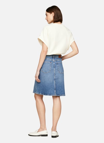 Collection Jupes Tommy Hilfiger Femme Printemps