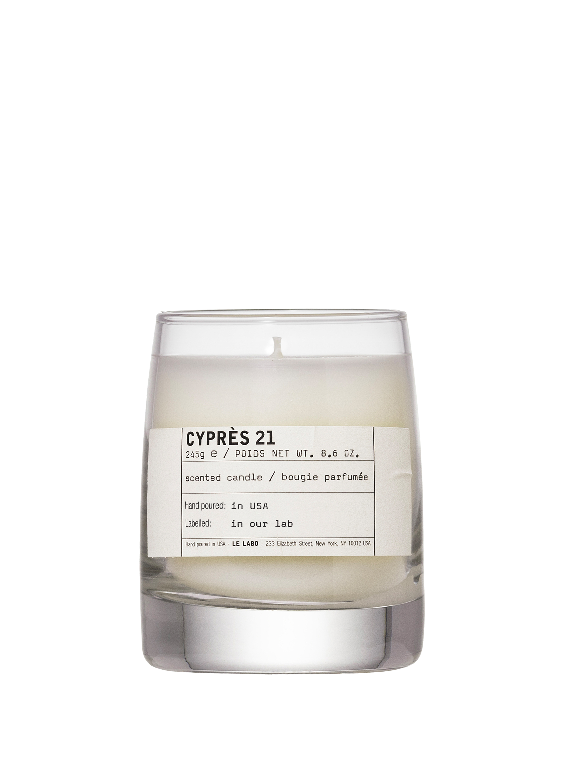Cypres 21 Classic Candle LE LABO No color
