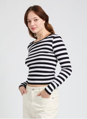 Top dos ouvert Vira  SAISON 1865 Top dos ouvert Vira  SAISON 1865