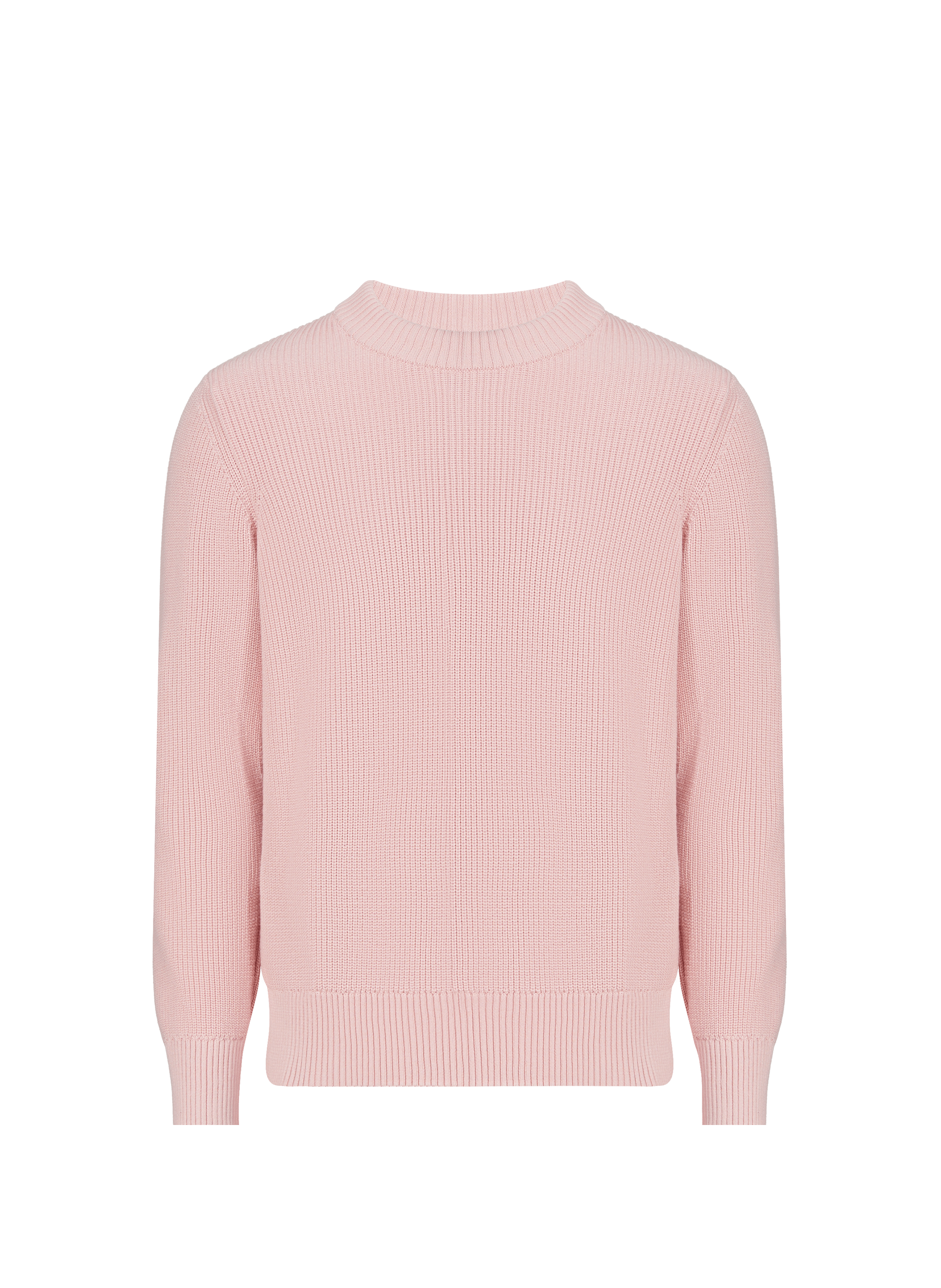 Pull en coton   Rose