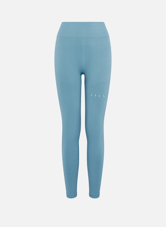 Legging sans couture yami Bleu by BORN LIVING YOGA BORN LIVING YOGA Legging sans couture yami Bleu