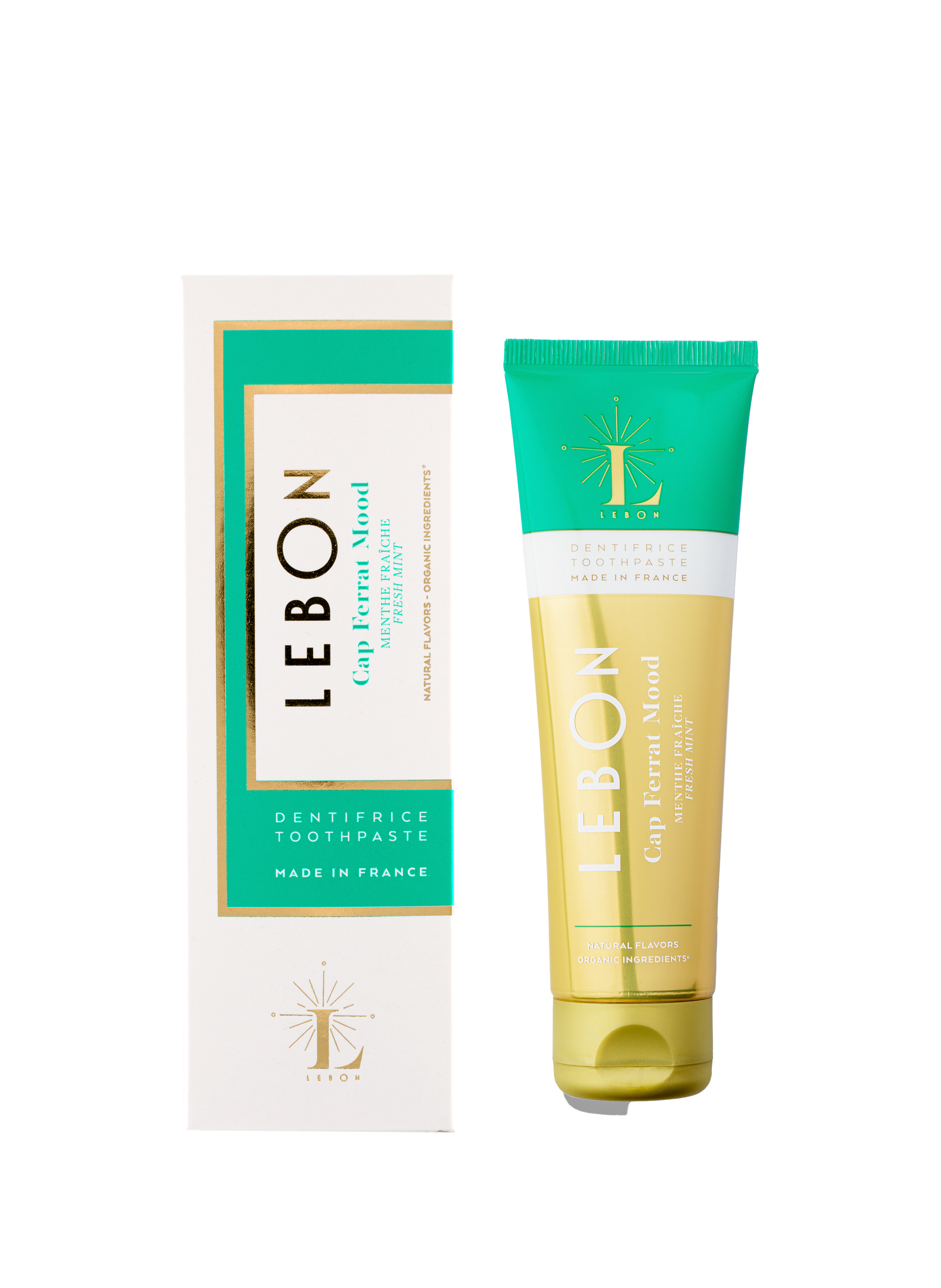 Dentifrice - Cap Ferrat Mood LE BON No color