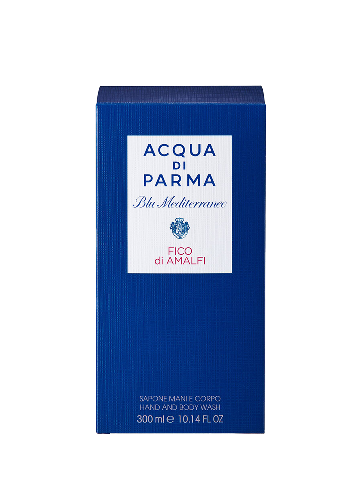 Blu Mediterraneo - Fico Di Amalfi - Hand and body wash ACQUA DI PARMA No color