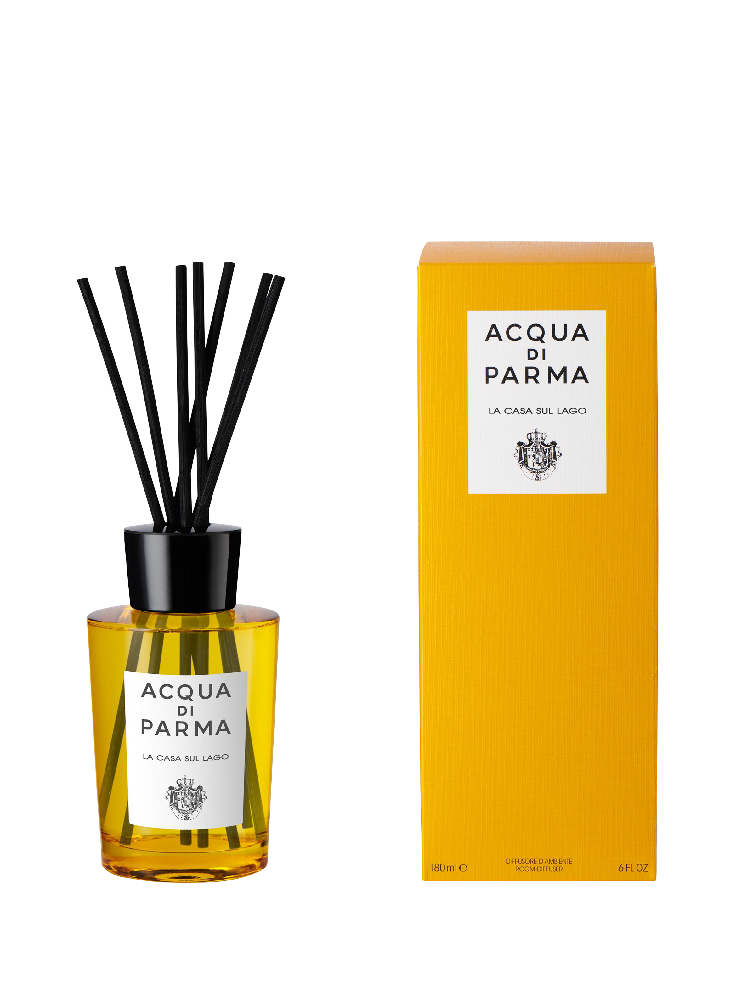 Diffuseur de parfum d'intérieur Casa sur Lago ACQUA DI PARMA No color