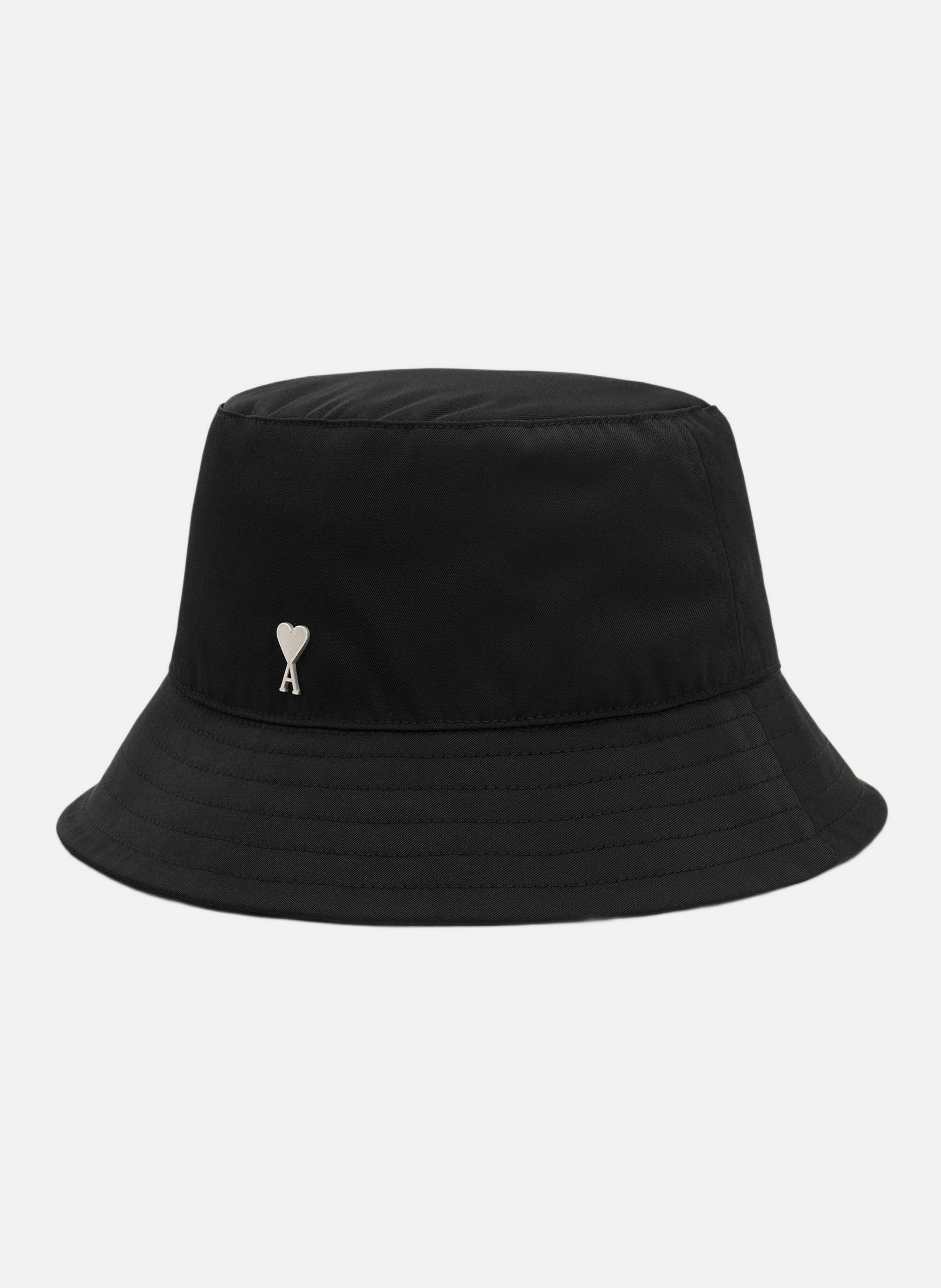 Bob rivet ami de coeur unisexe AMI PARIS Noir