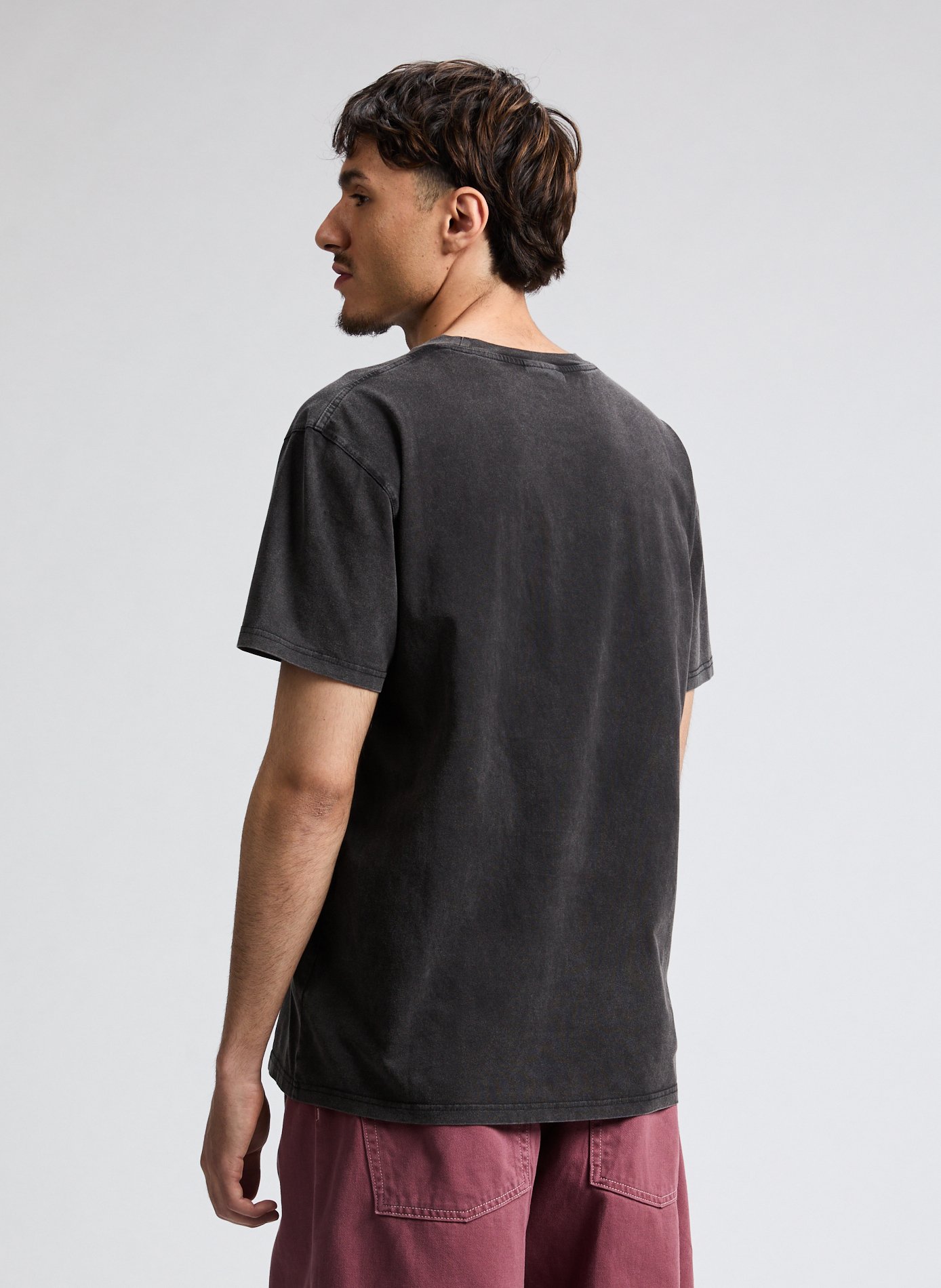 ?Amore? T-shirt MAISON LABICHE Black