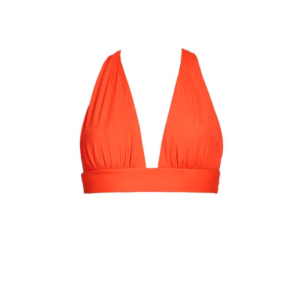 Haut de maillot de bain Claire uni Haut de maillot de bain Claire uni