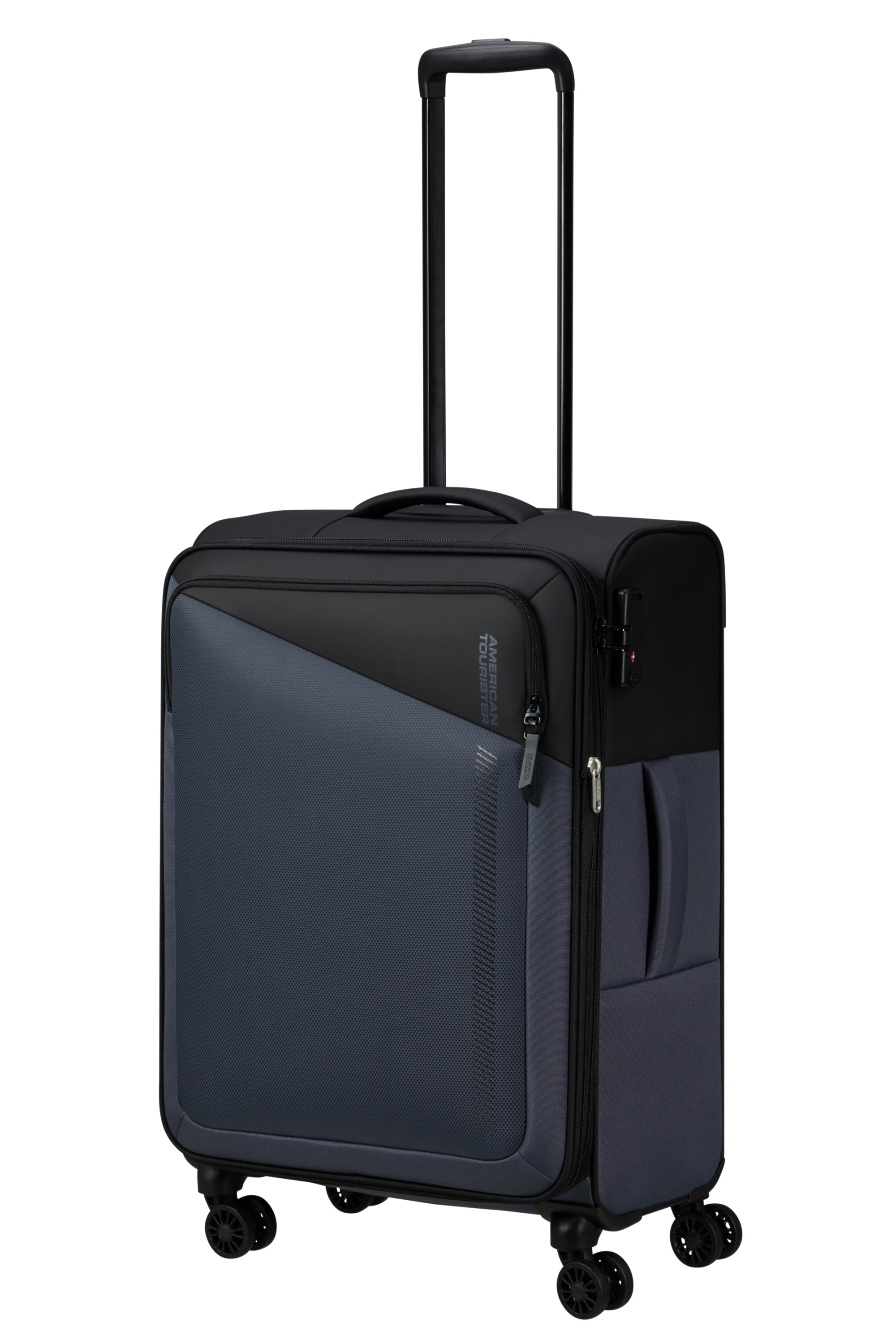 Daring dash valise 4 roues taille m AMERICAN TOURISTER Noir