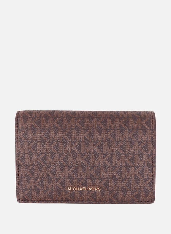Bryant leather wallet Multicolour by MICHAEL KORS MICHAEL KORS Bryant leather wallet Multicolour