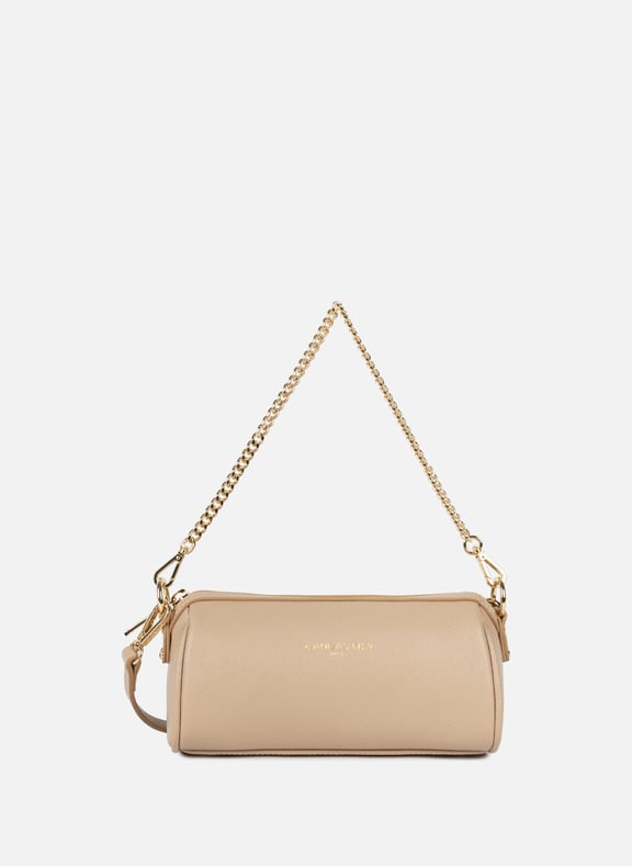 Crossbody bag - Milano Ana Beige by LANCASTER LANCASTER Crossbody bag - Milano Ana Beige
