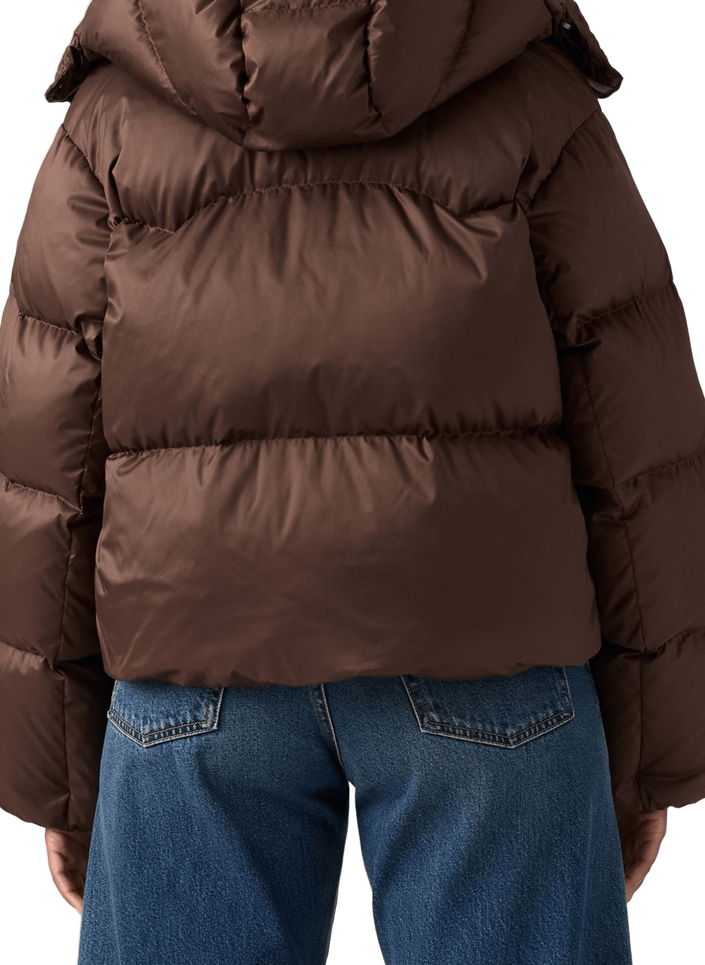 Doudoune matelassée LEVI&#039;S Marron