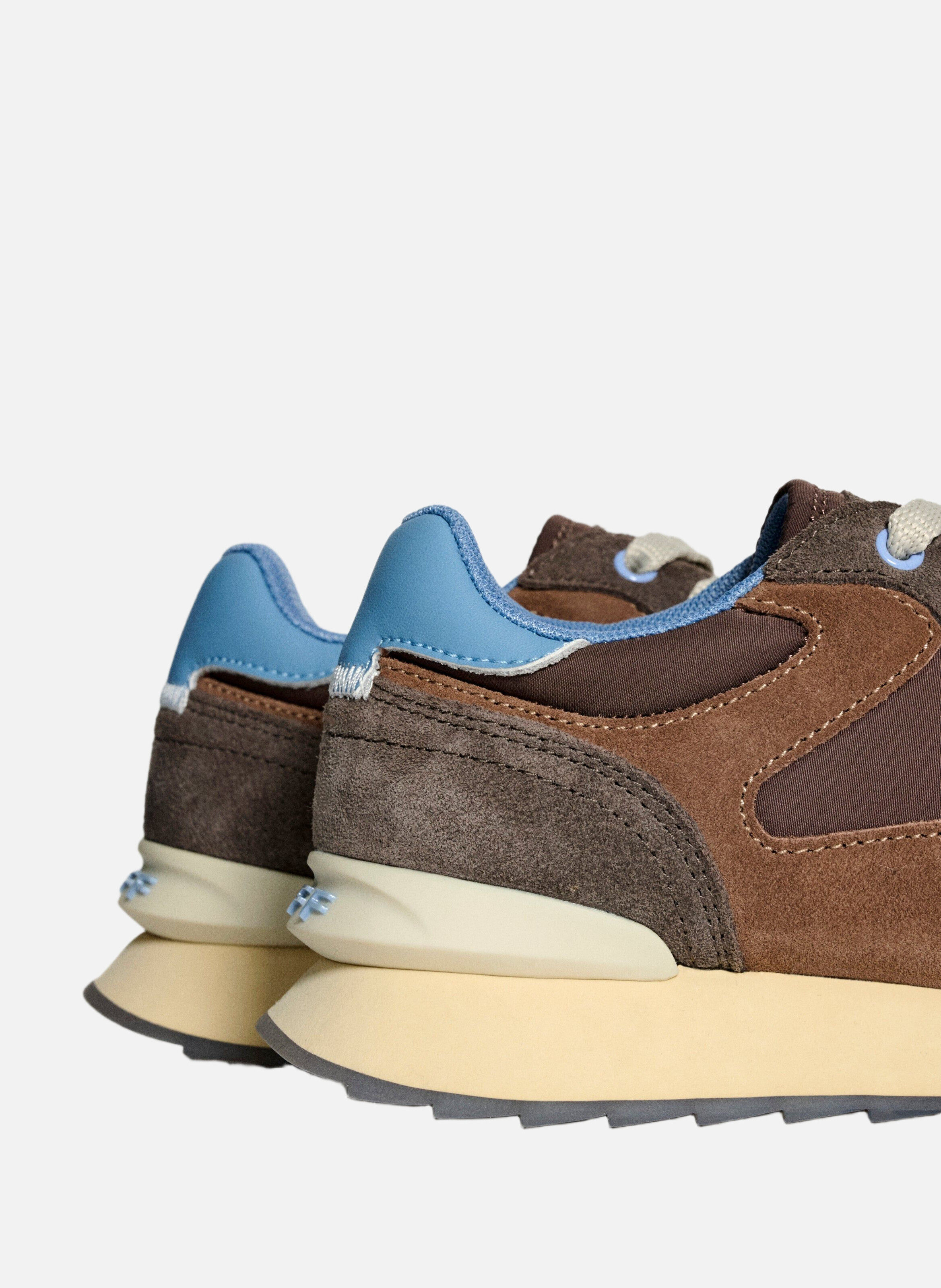 City amsterdam unisexe HOFF Marron