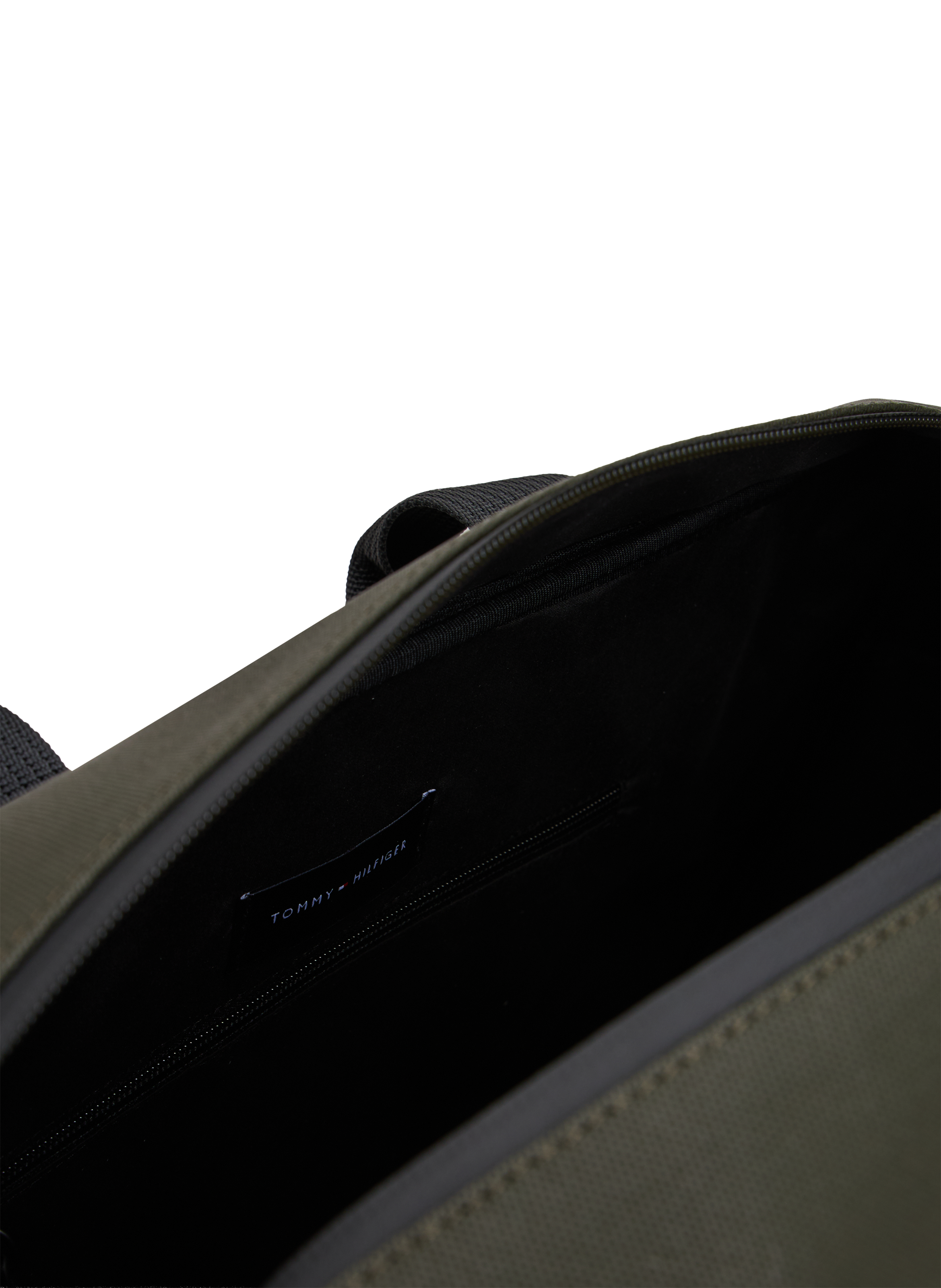 Weekend shoulder bag TOMMY HILFIGER Khaki
