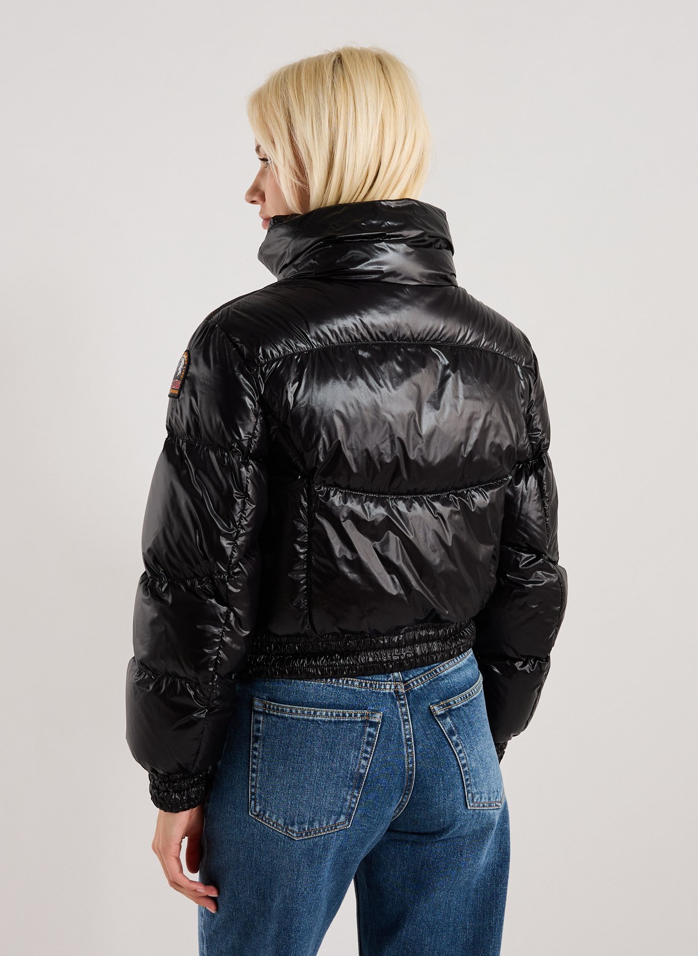 Parka matelassée PARAJUMPERS Noir