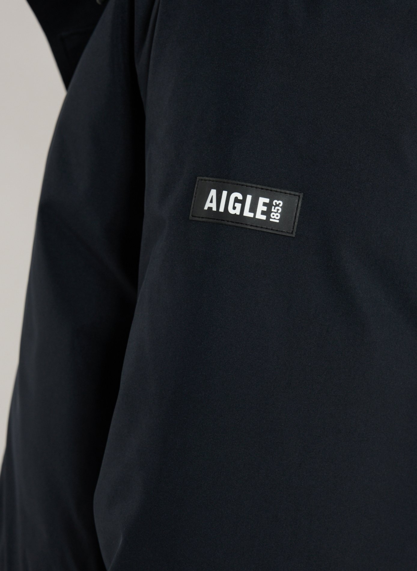 Winter parka AIGLE Black