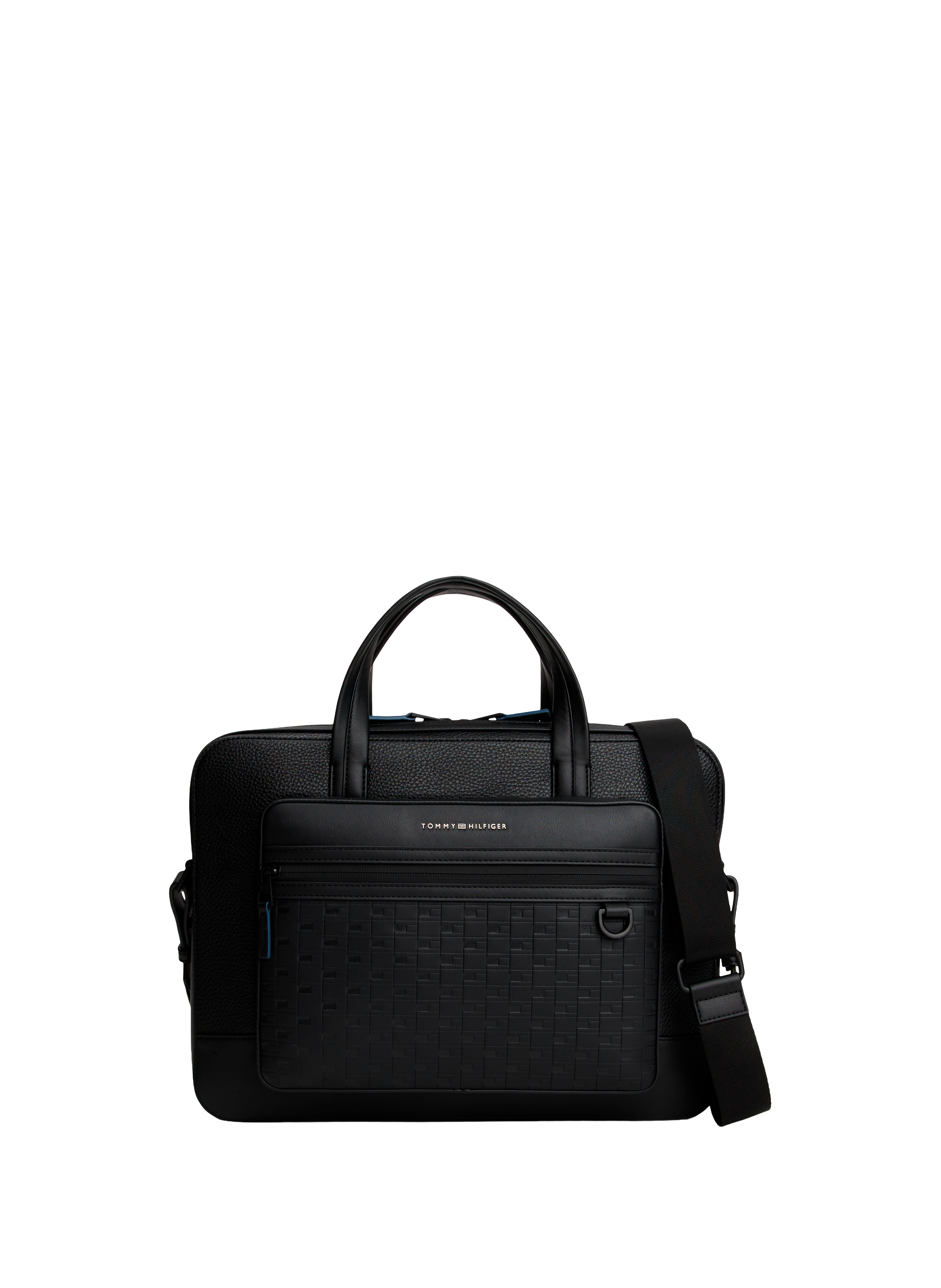 Laptop bag TOMMY HILFIGER Black