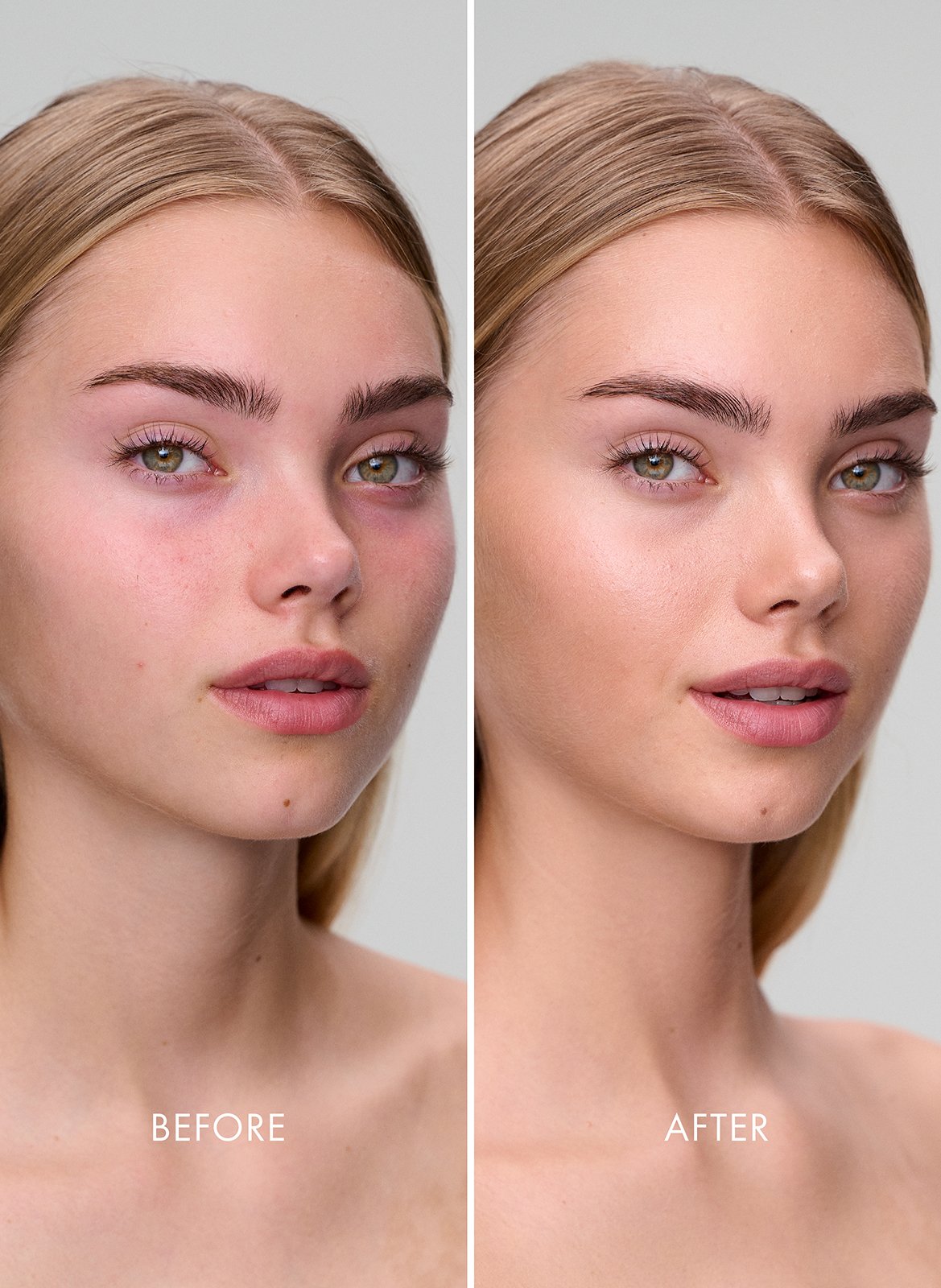 Miracle Powder SWEED Medium light 02