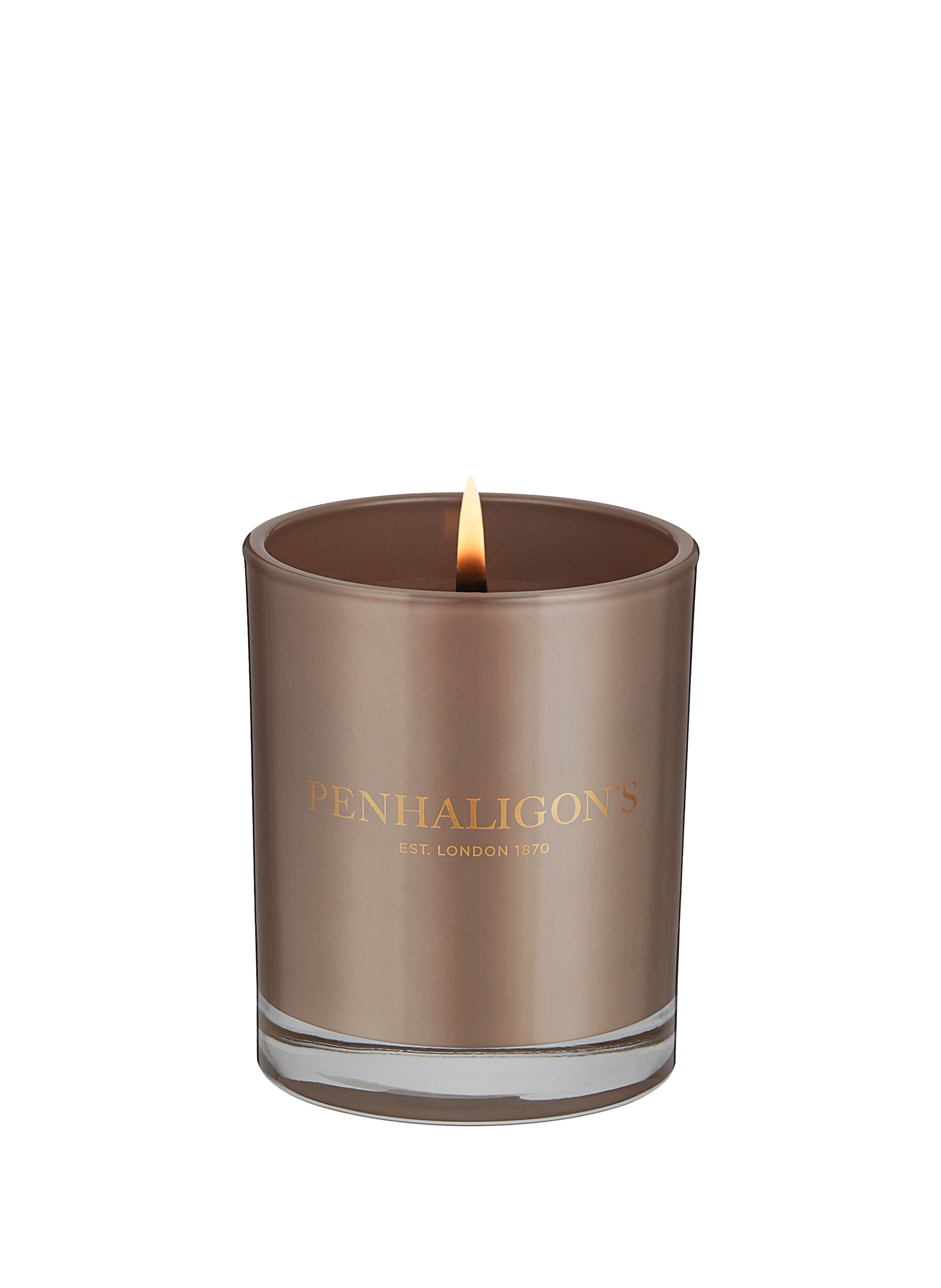 PENHALIGON'S Anbar Stone medium candle No color