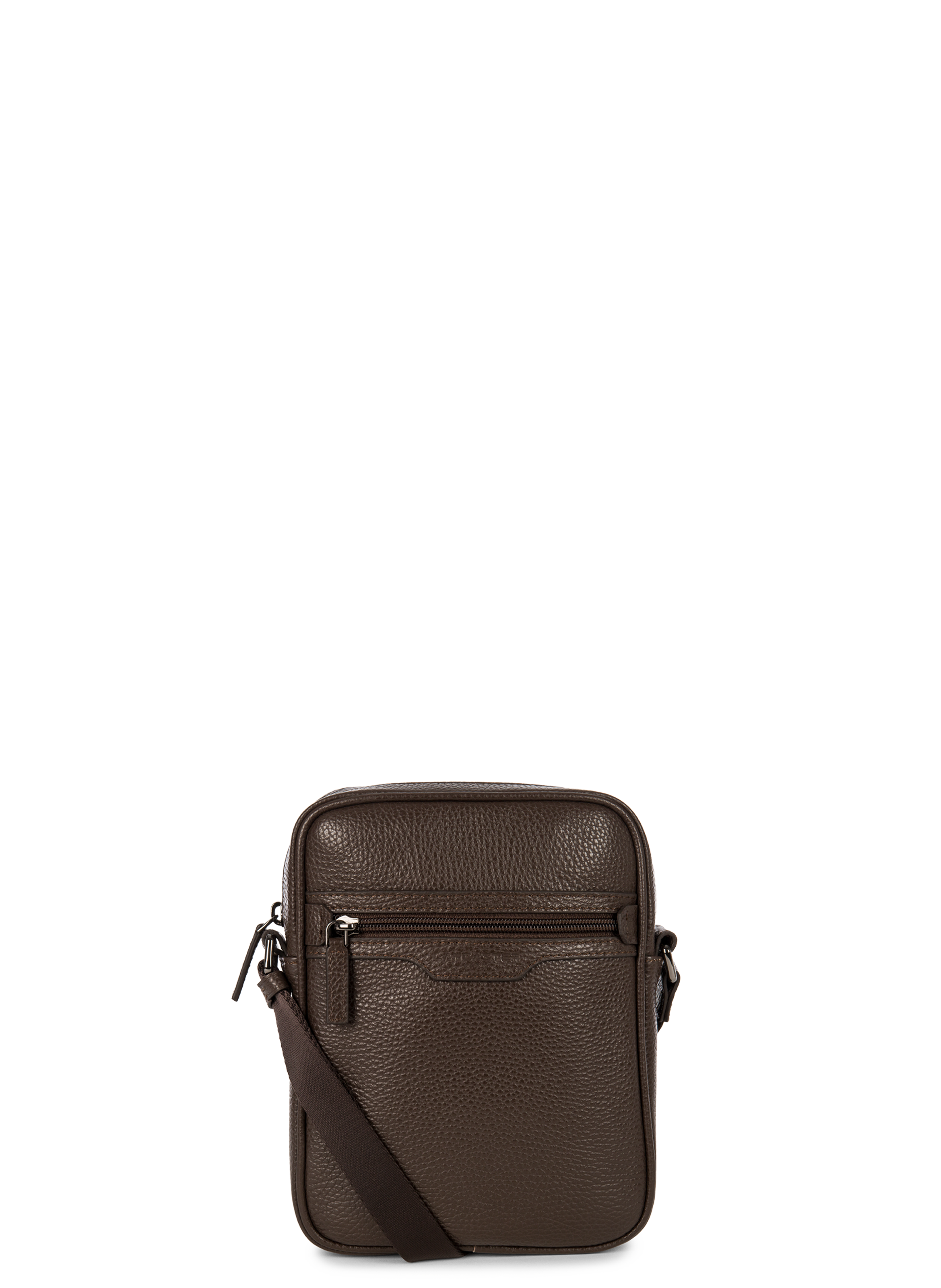 LANCASTER Crossbody bag - Milano Gentlemen Brown