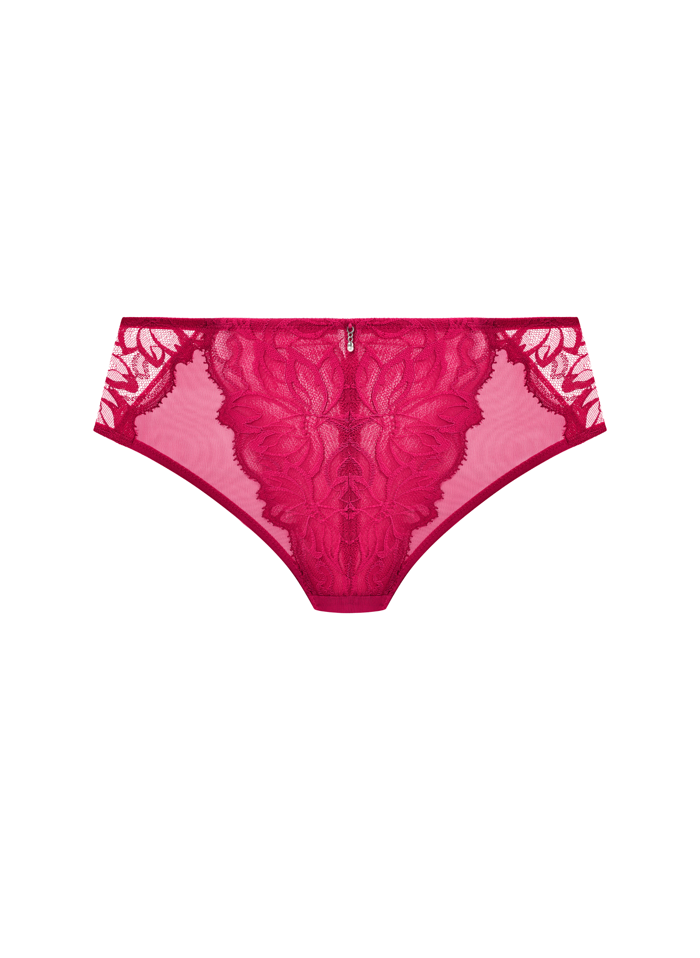 Lace Abellia briefs WACOAL Pink