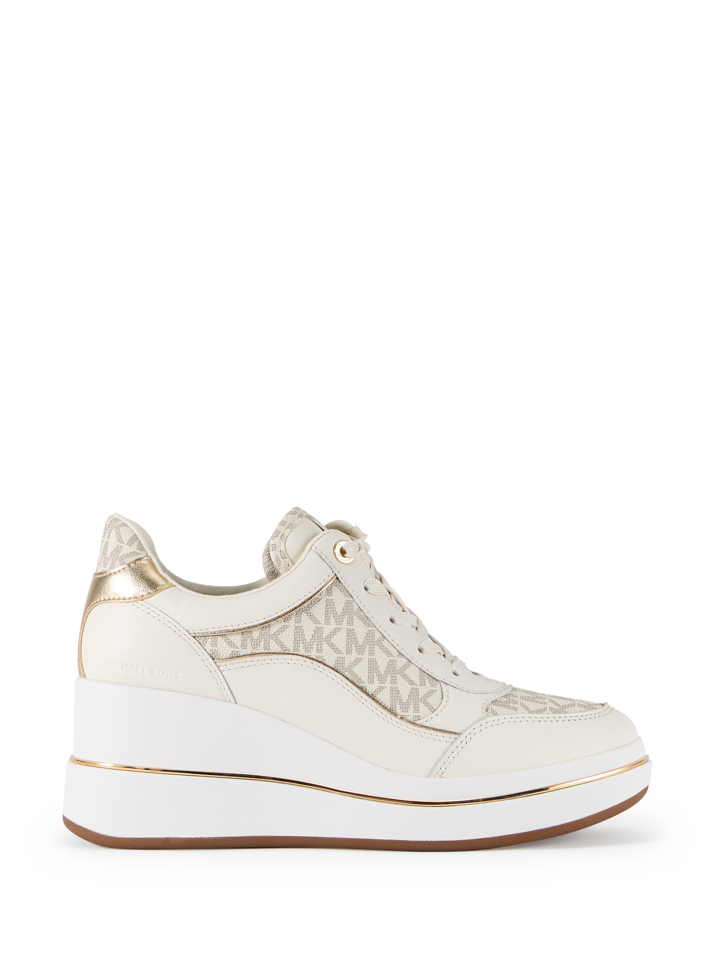 Baskets Emmy MICHAEL KORS Blanc