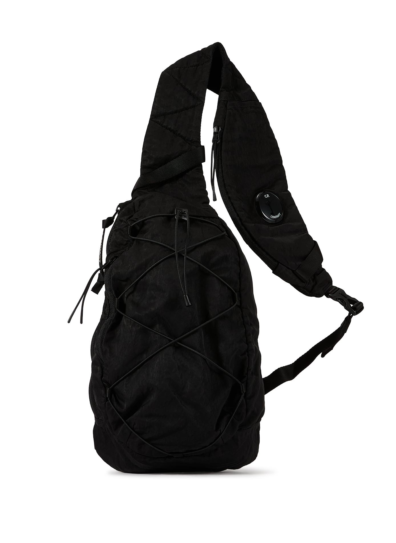 Crossbody backpack CP COMPANY Black