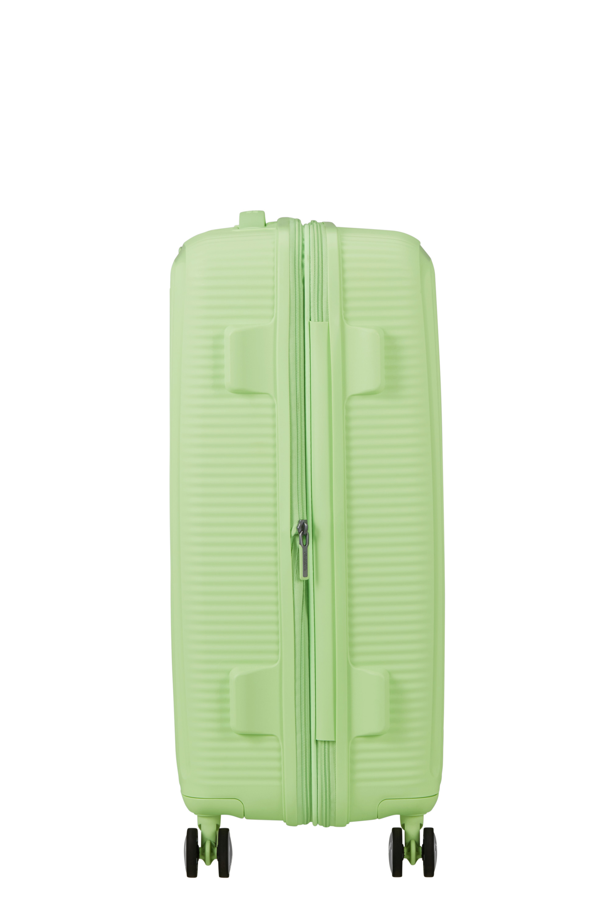 Soundbox valise 4 roues taille m AMERICAN TOURISTER Vert