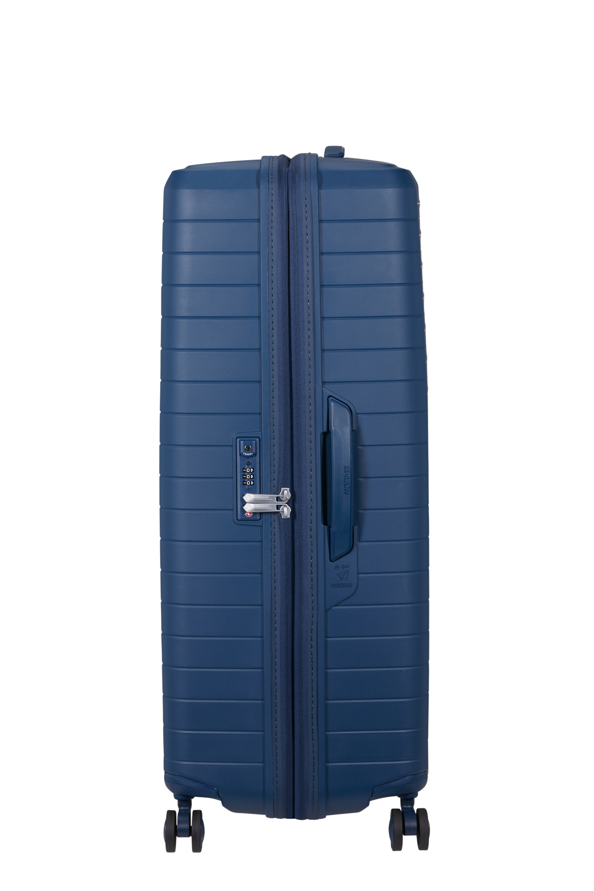 Fastforward valise 4 roues taille xl AMERICAN TOURISTER Bleu