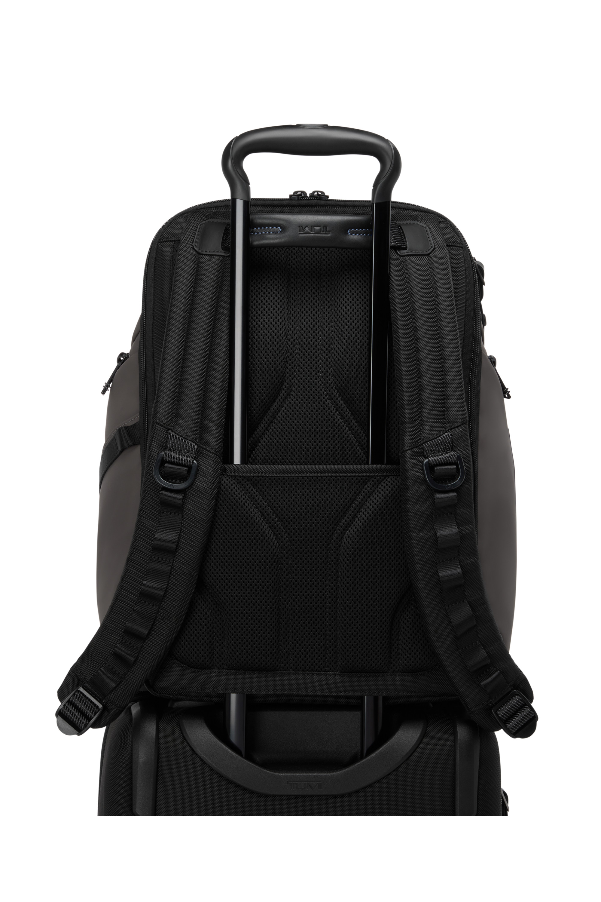 Alpha bravo sac à dos taille s TUMI Noir