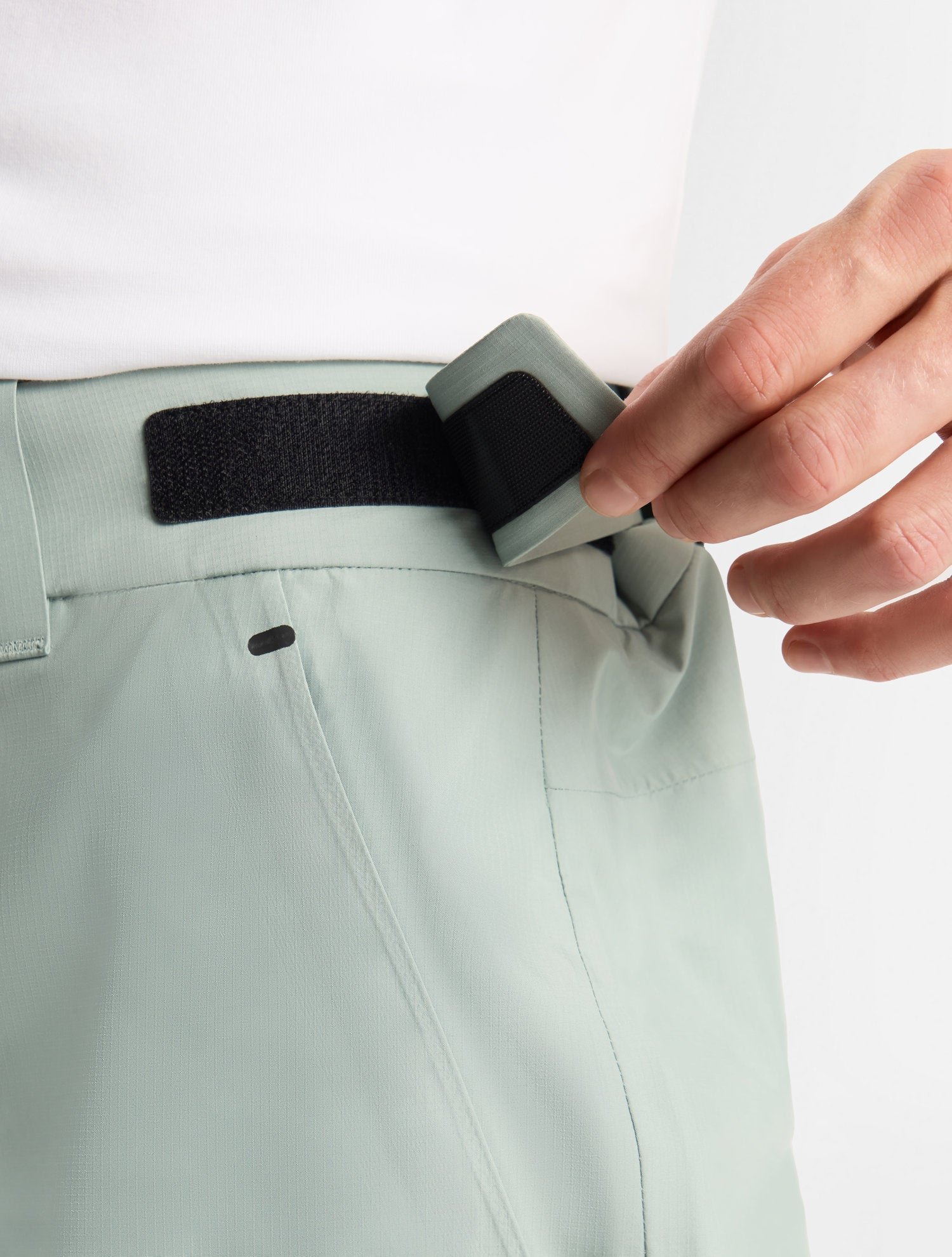 Pantalon alparo coupe regular FUSALP Vert