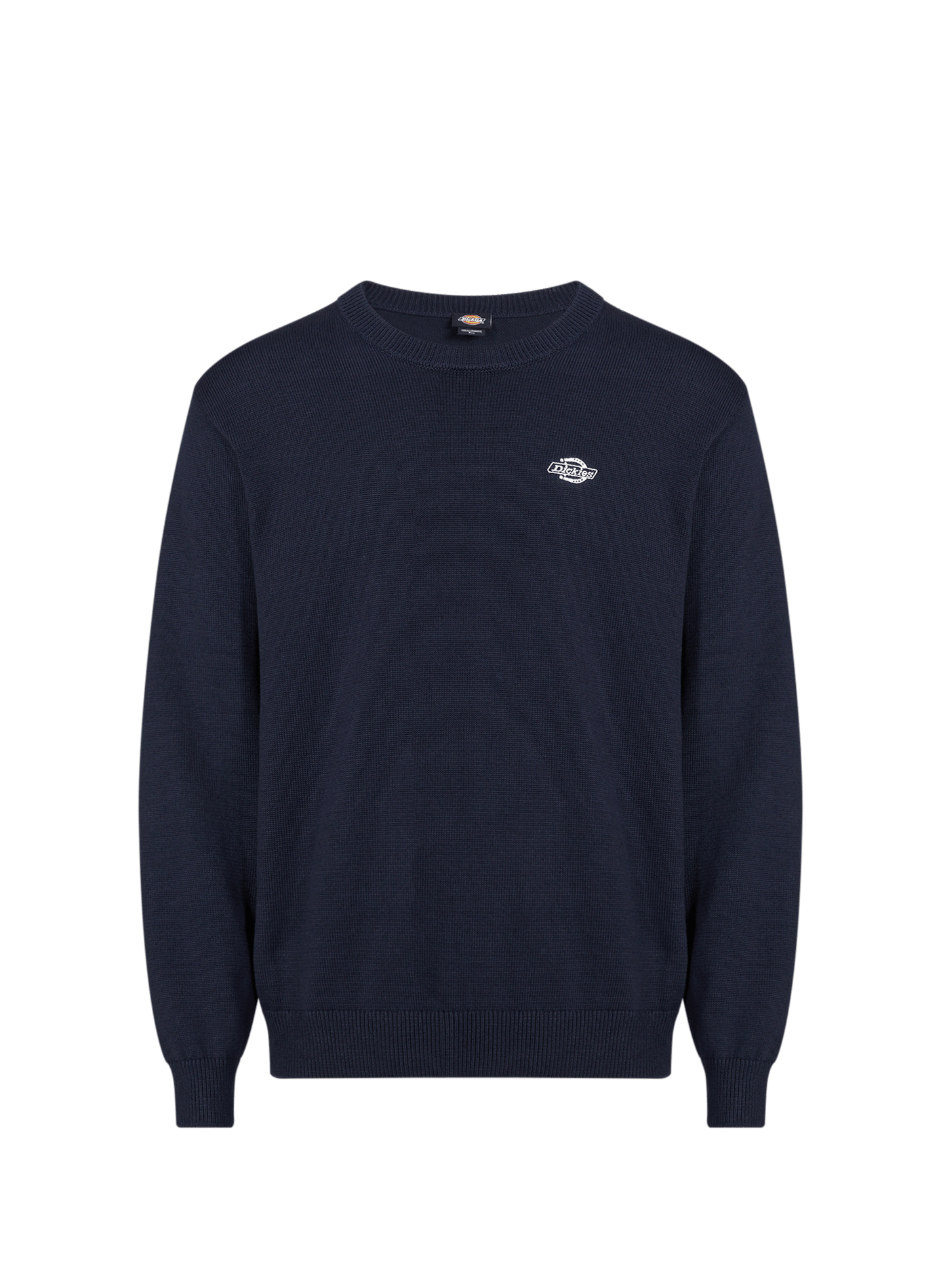 Cotton jumper DICKIES Blue