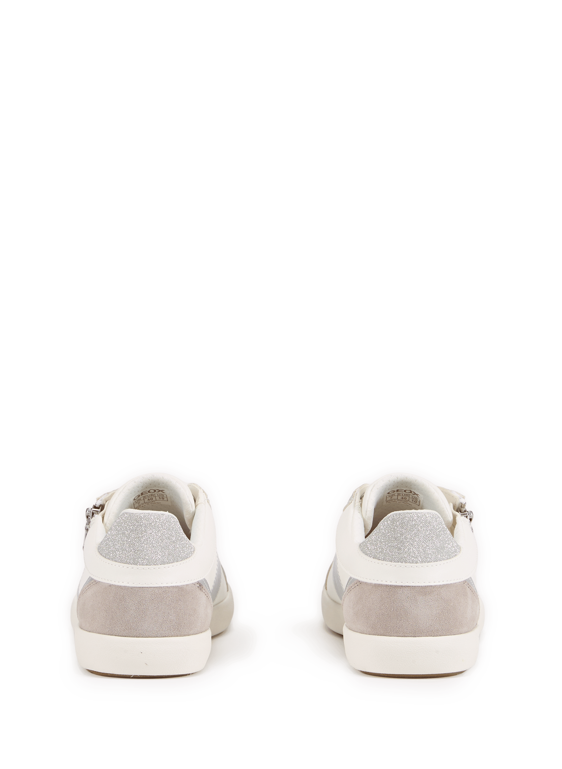 Shiny Blomiee Sneakers GEOX Multicolour