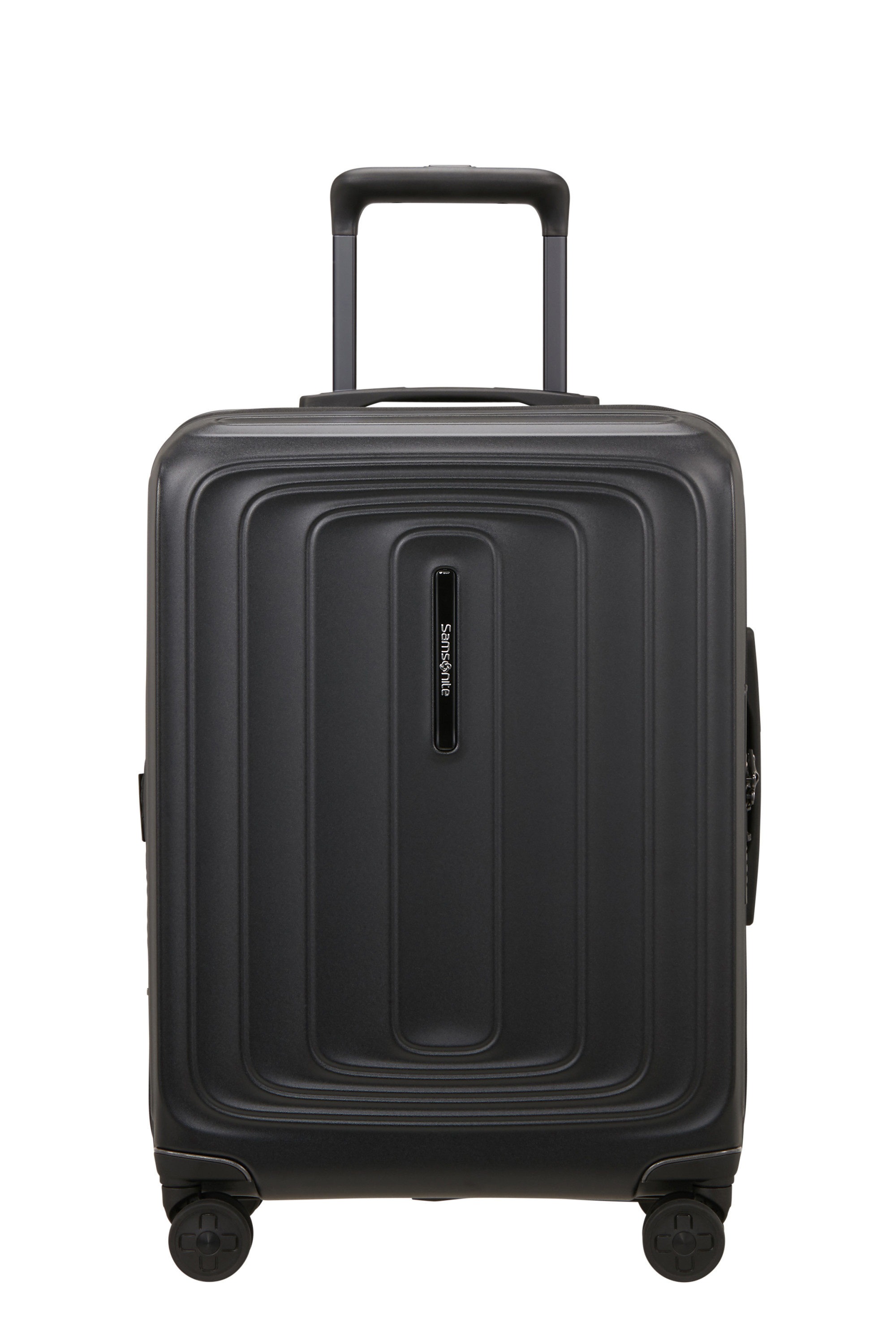 2wander valise 4 roues taille s SAMSONITE Noir