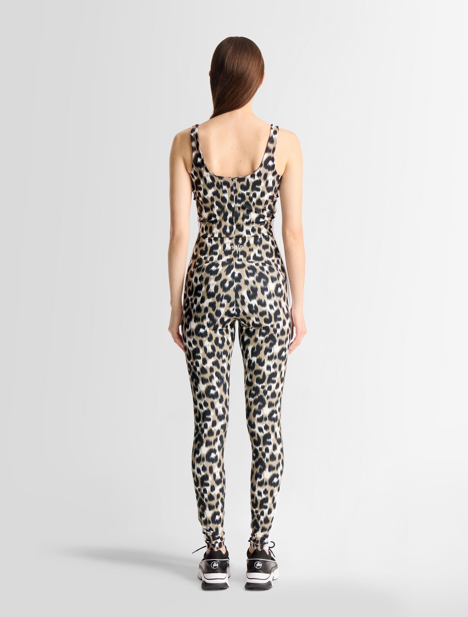 Combinaison biarrita leo coupe ajustée FUSALP Beige