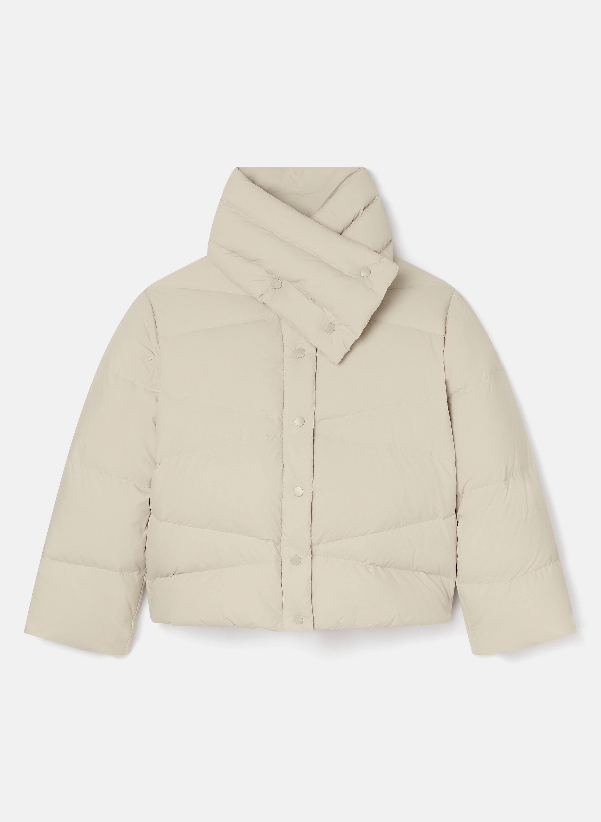 Doudoune  daphne ZAPA Gris